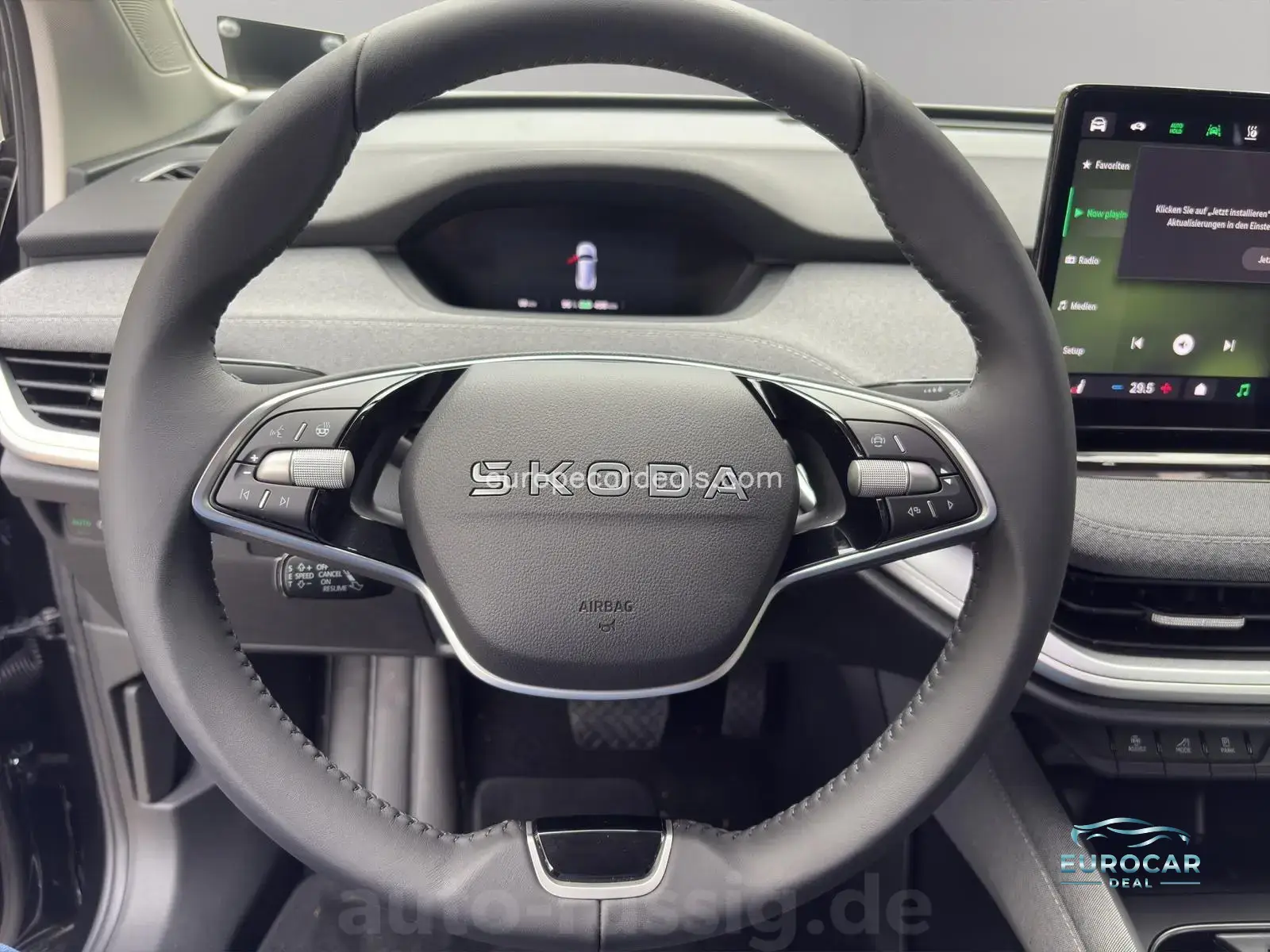 Skoda Enyaq