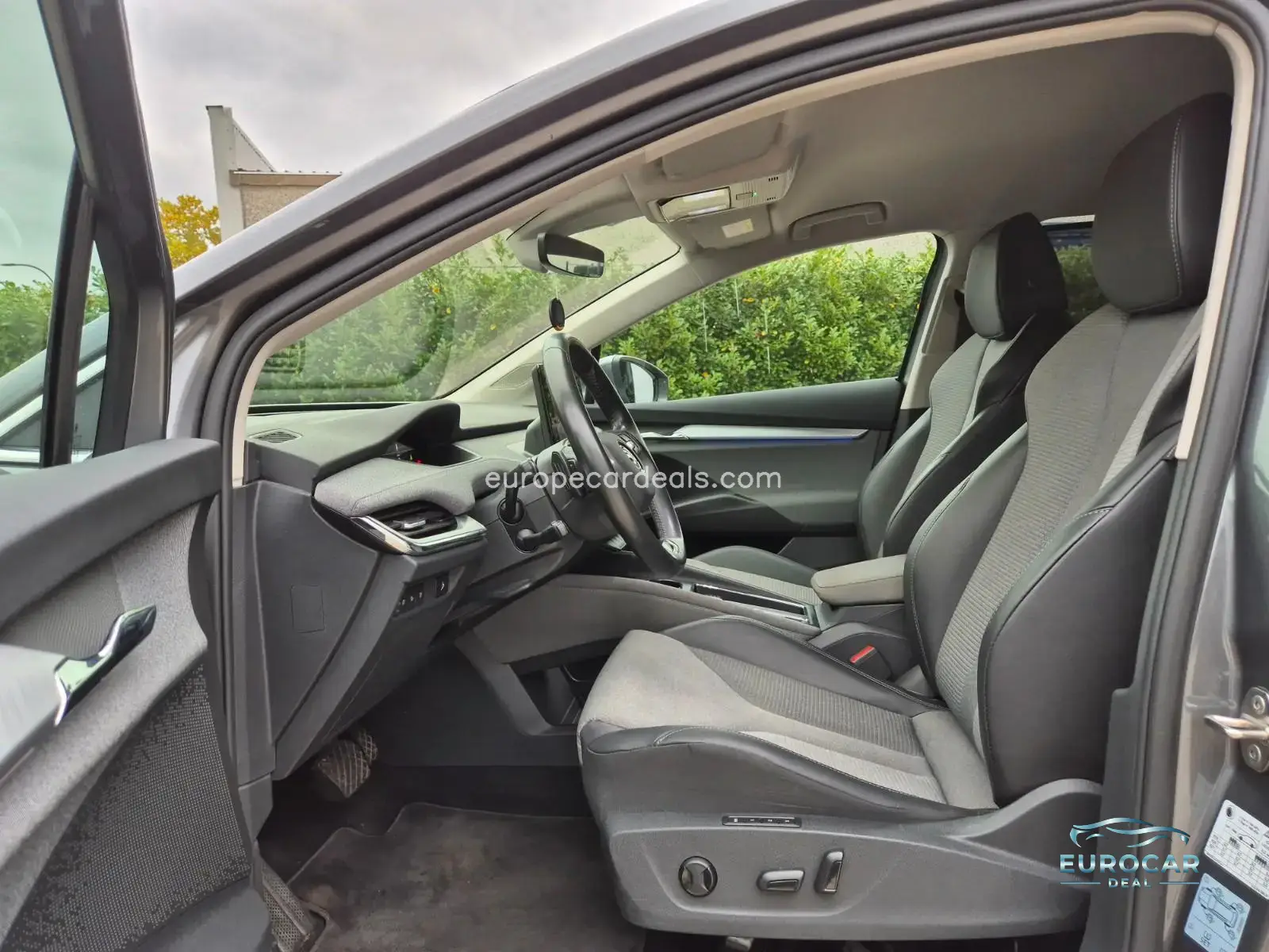 Skoda Enyaq