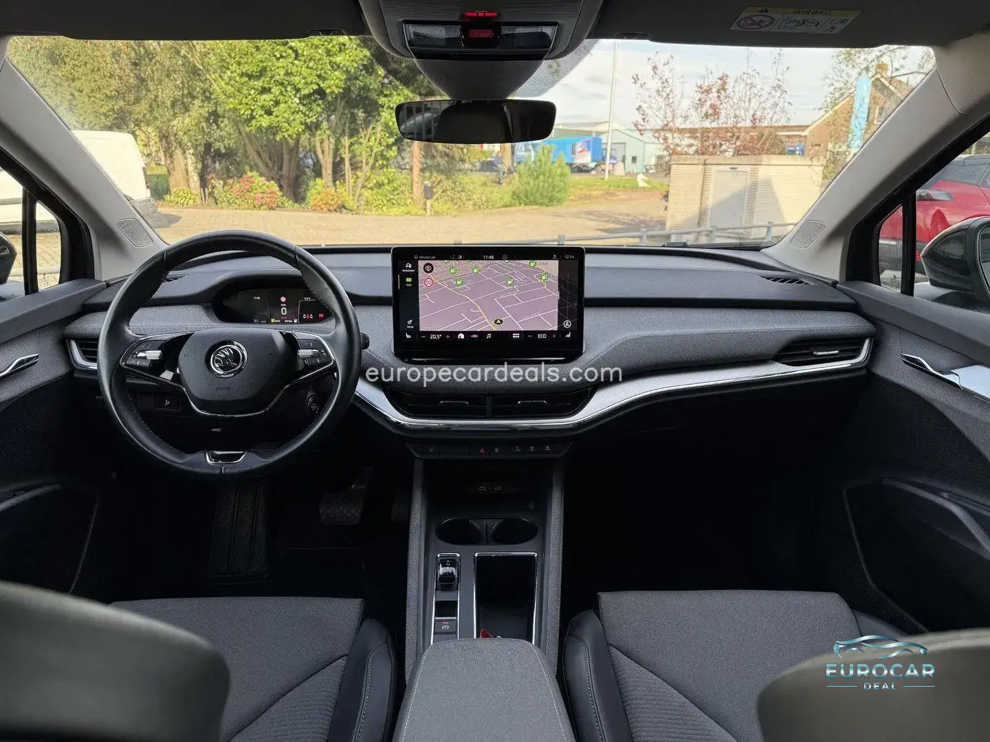 Skoda Enyaq