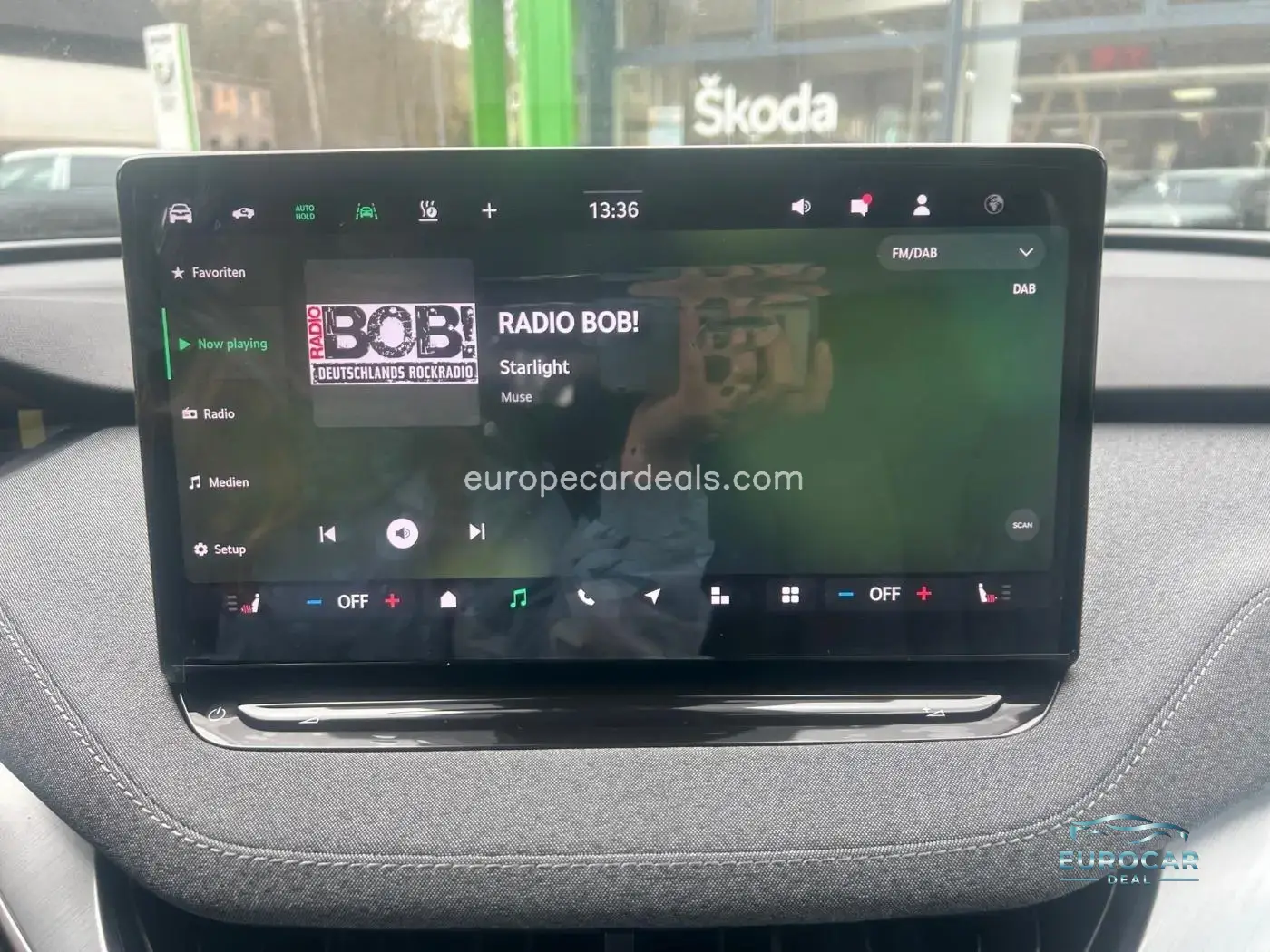 Skoda Enyaq