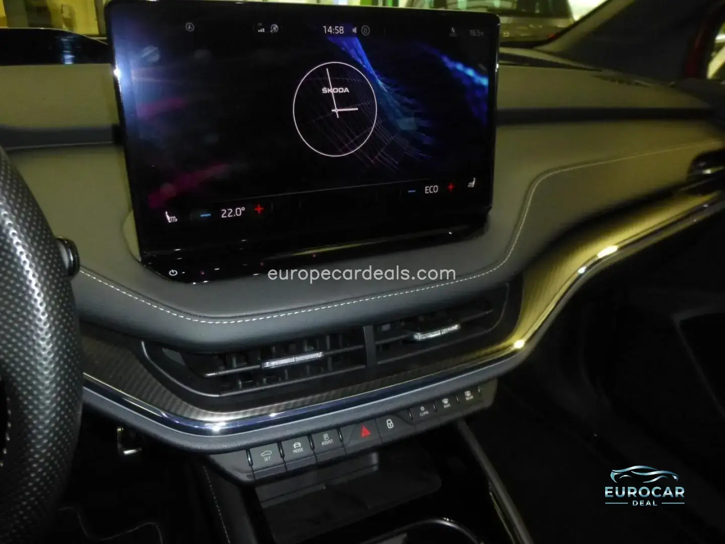 Skoda Enyaq