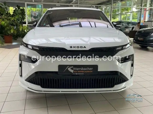 Skoda Enyaq