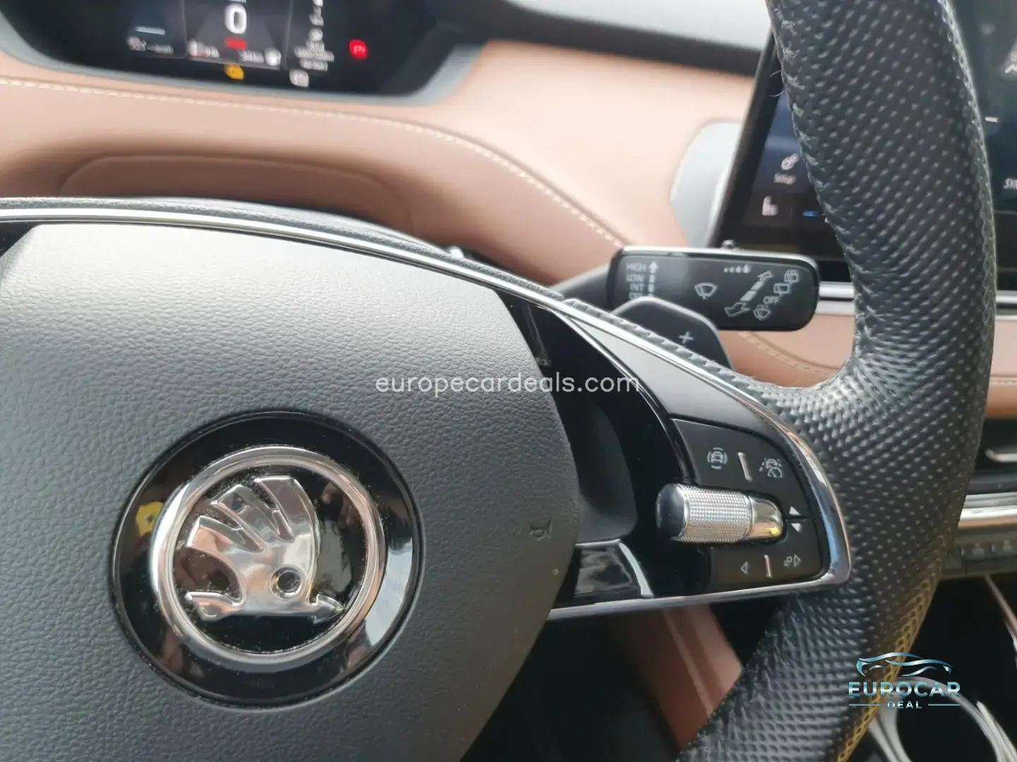 Skoda Enyaq