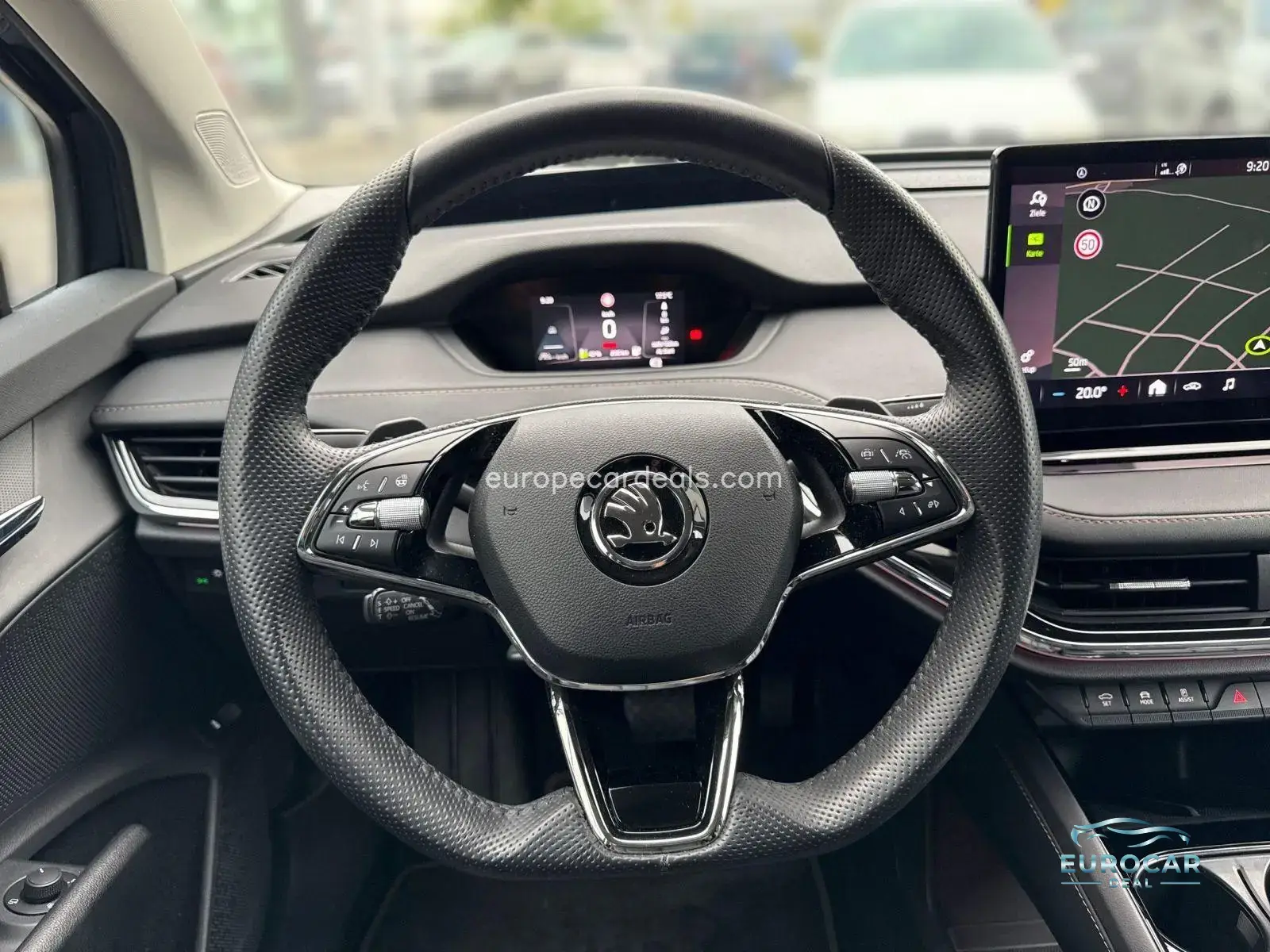 Skoda Enyaq