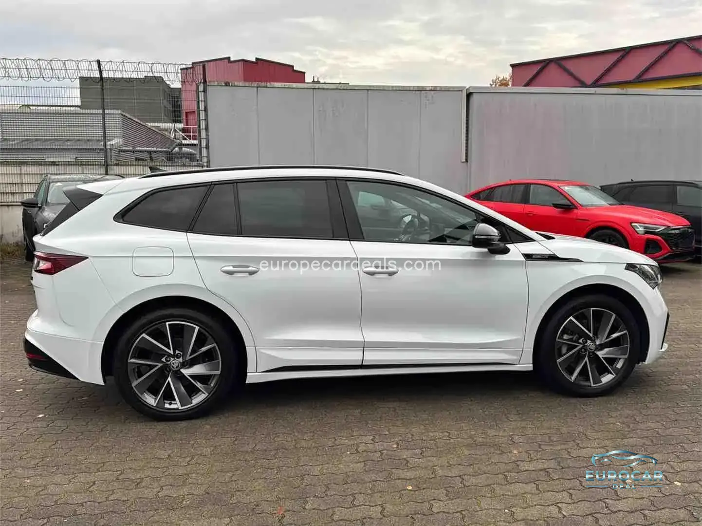 Skoda Enyaq