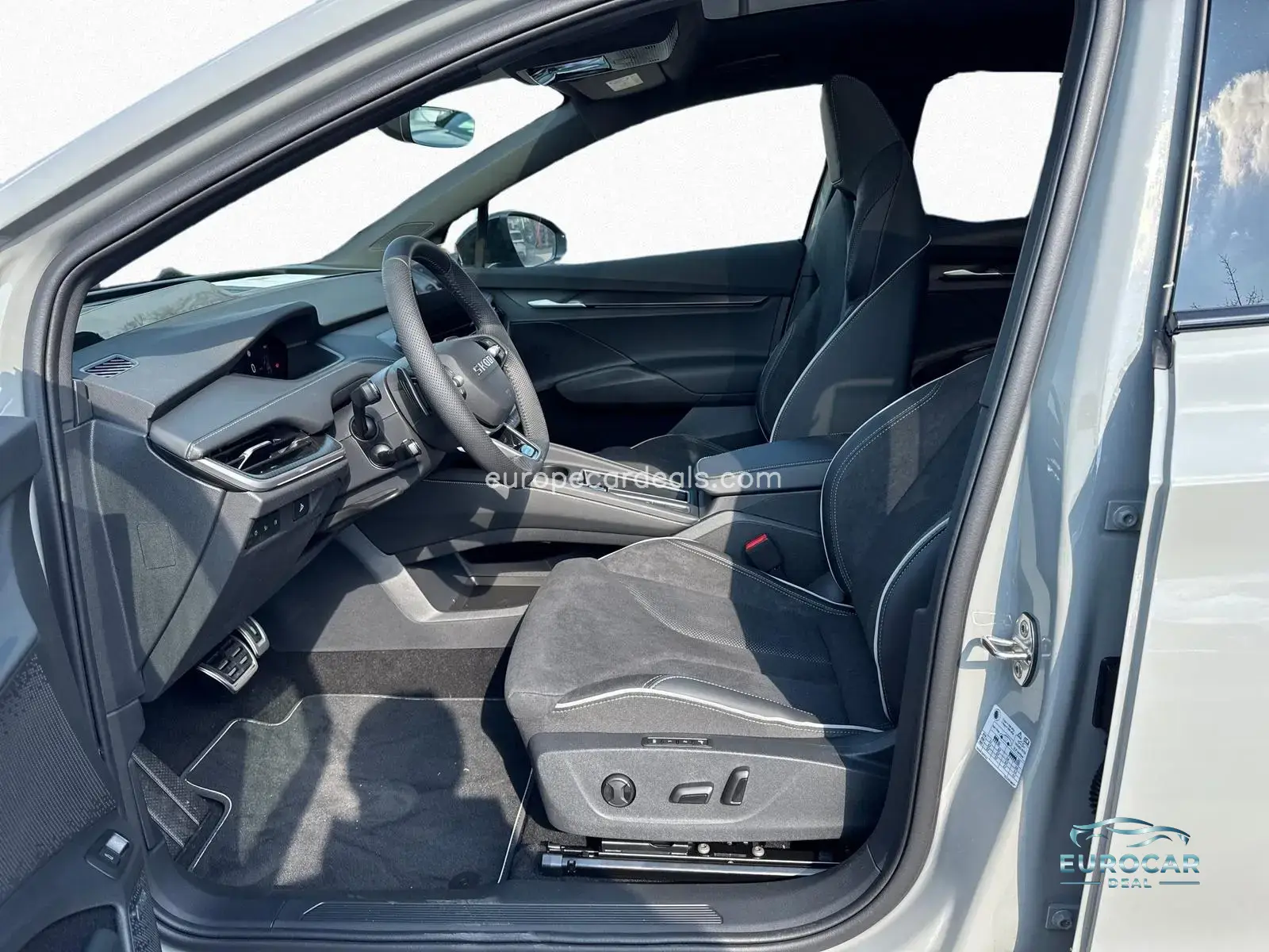Skoda Enyaq