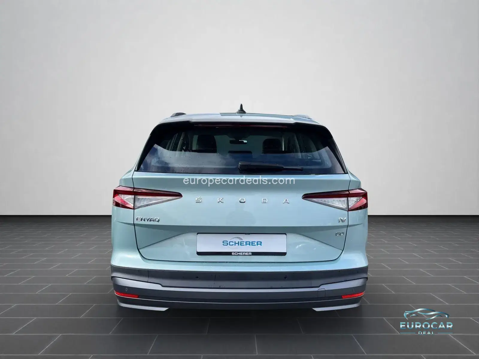 Skoda Enyaq