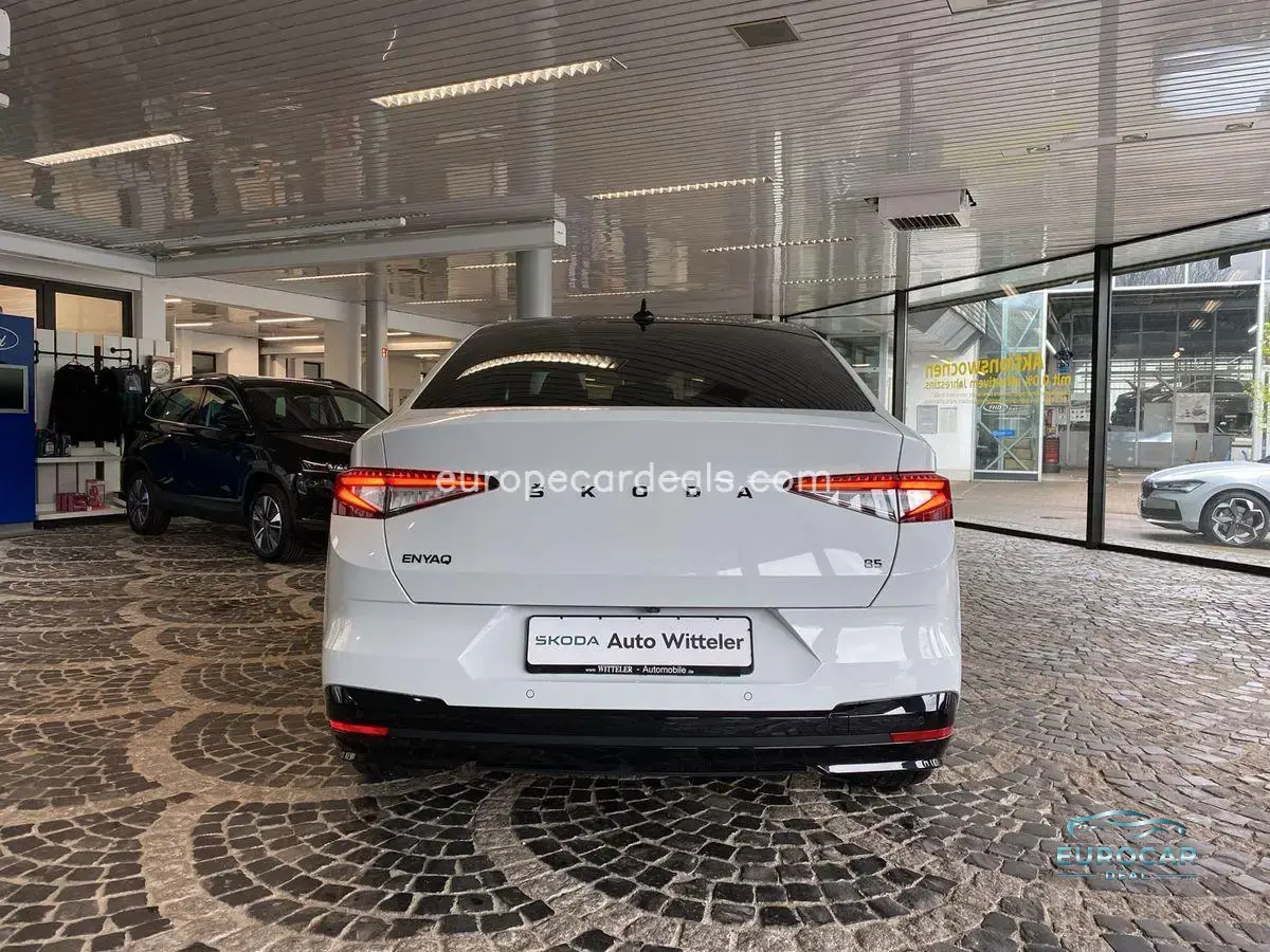 Skoda Enyaq