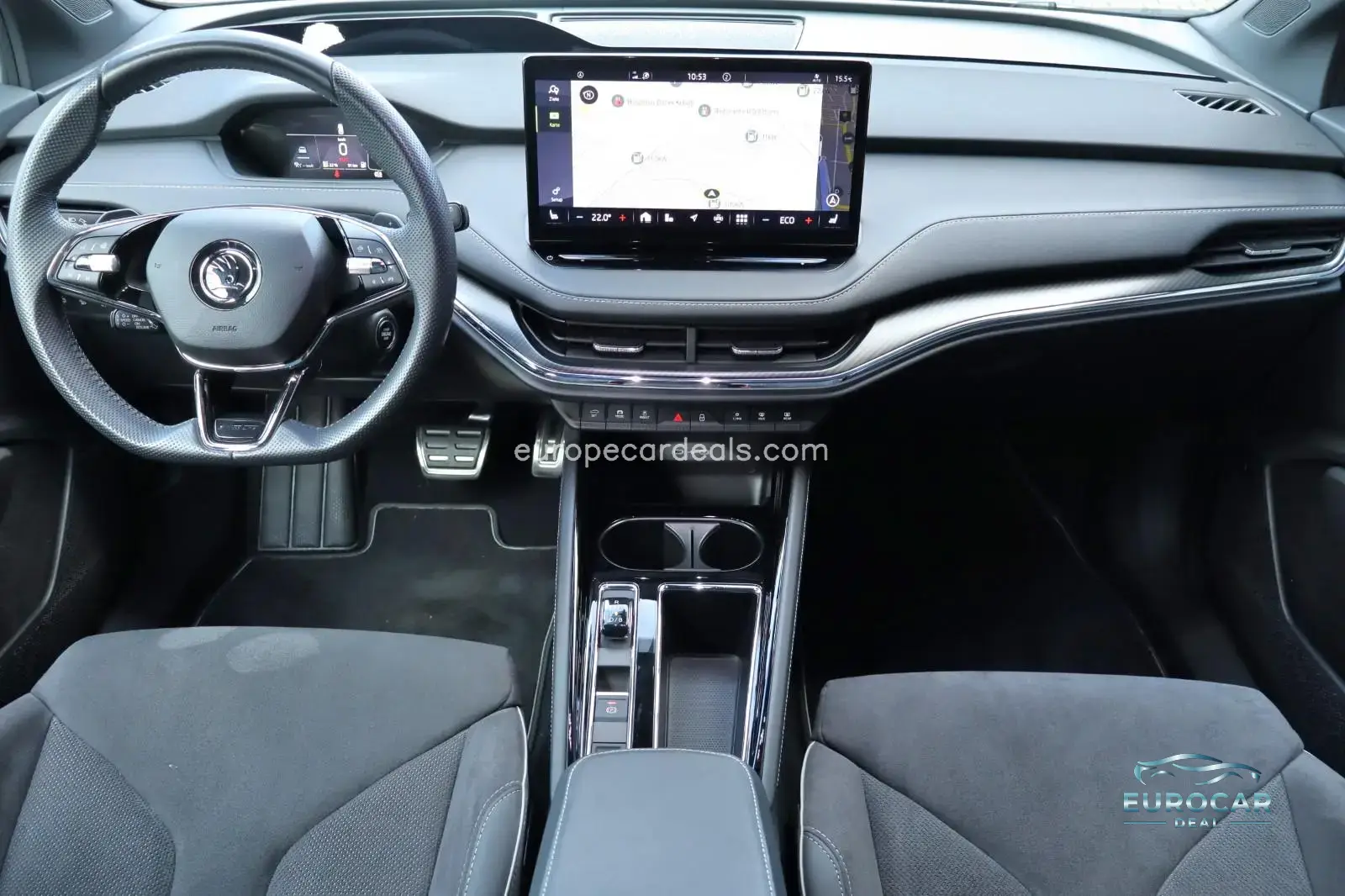 Skoda Enyaq