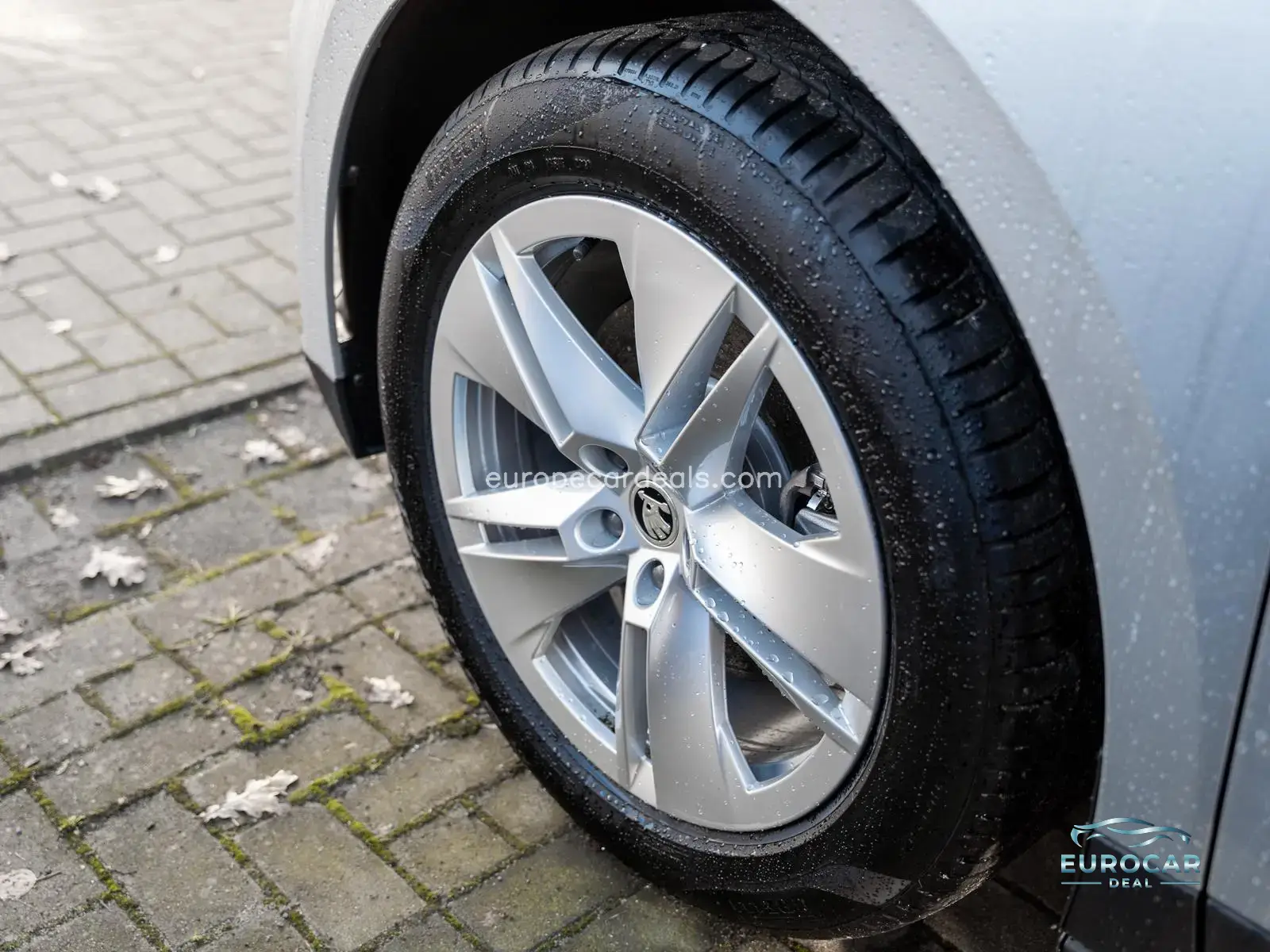 Skoda Enyaq