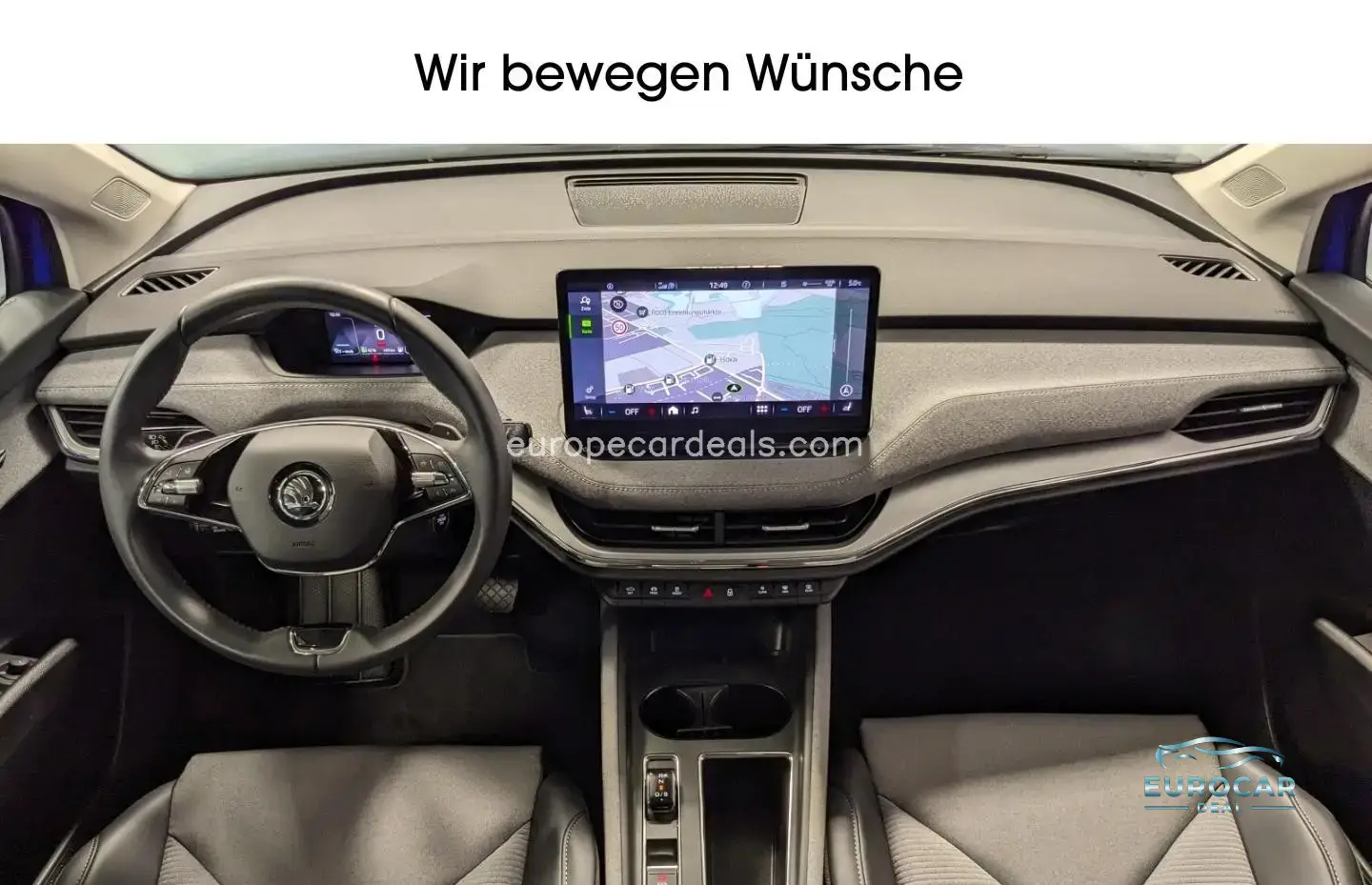 Skoda Enyaq