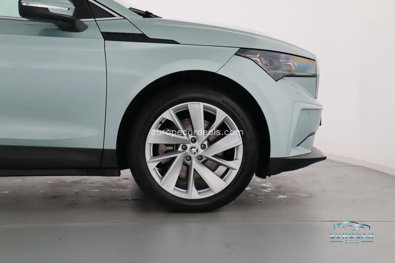 Skoda Enyaq
