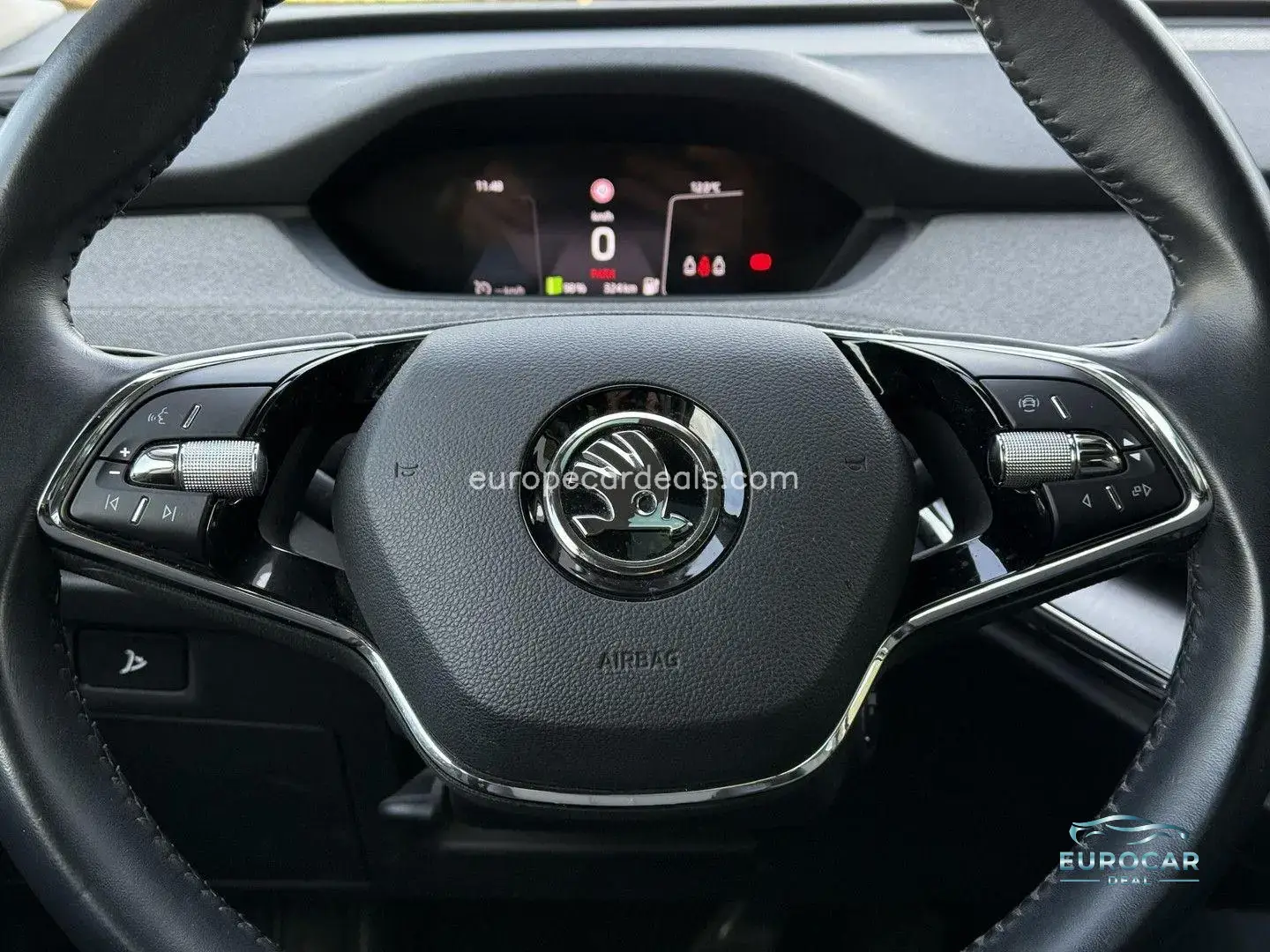 Skoda Enyaq
