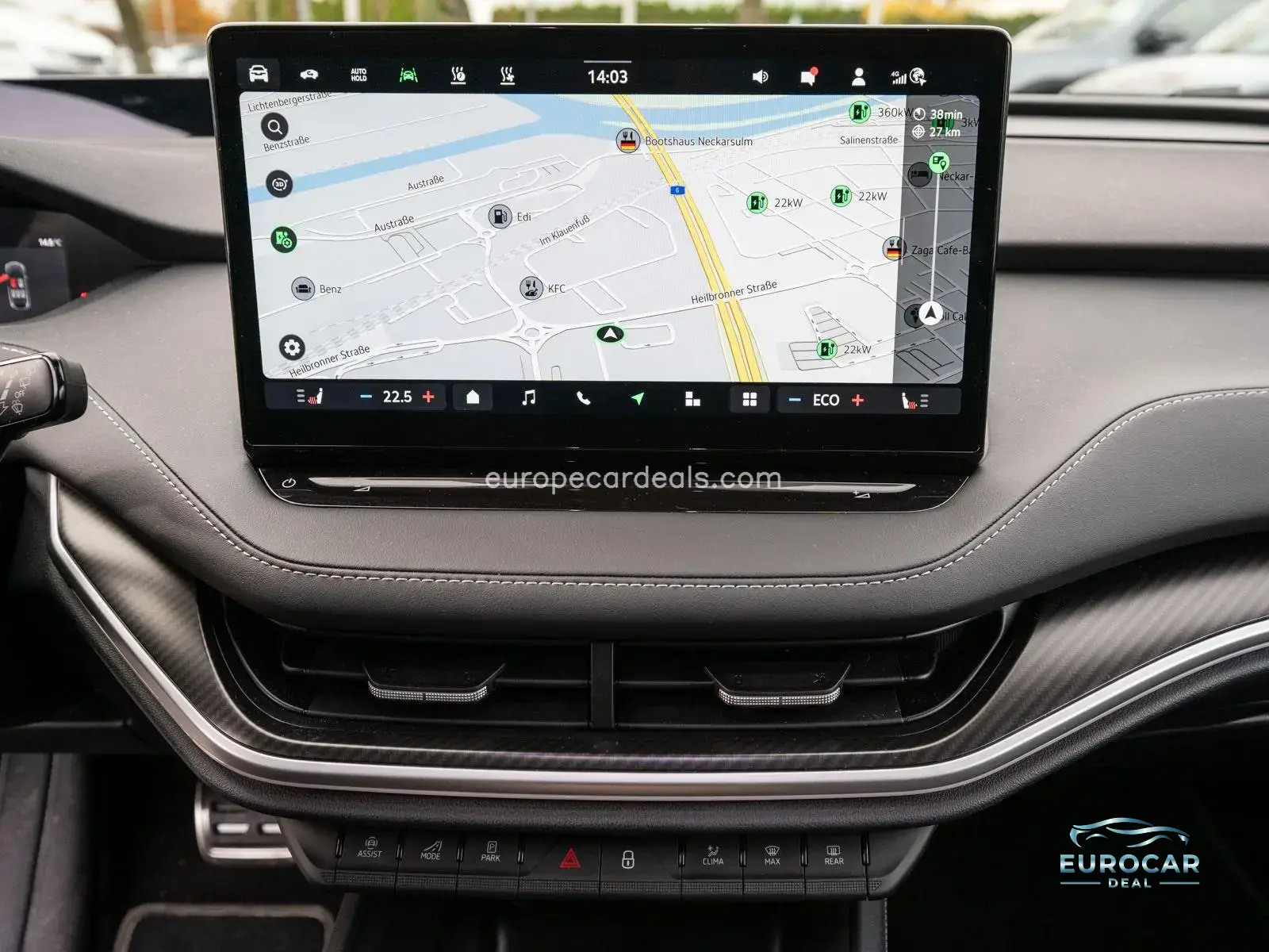 Skoda Enyaq
