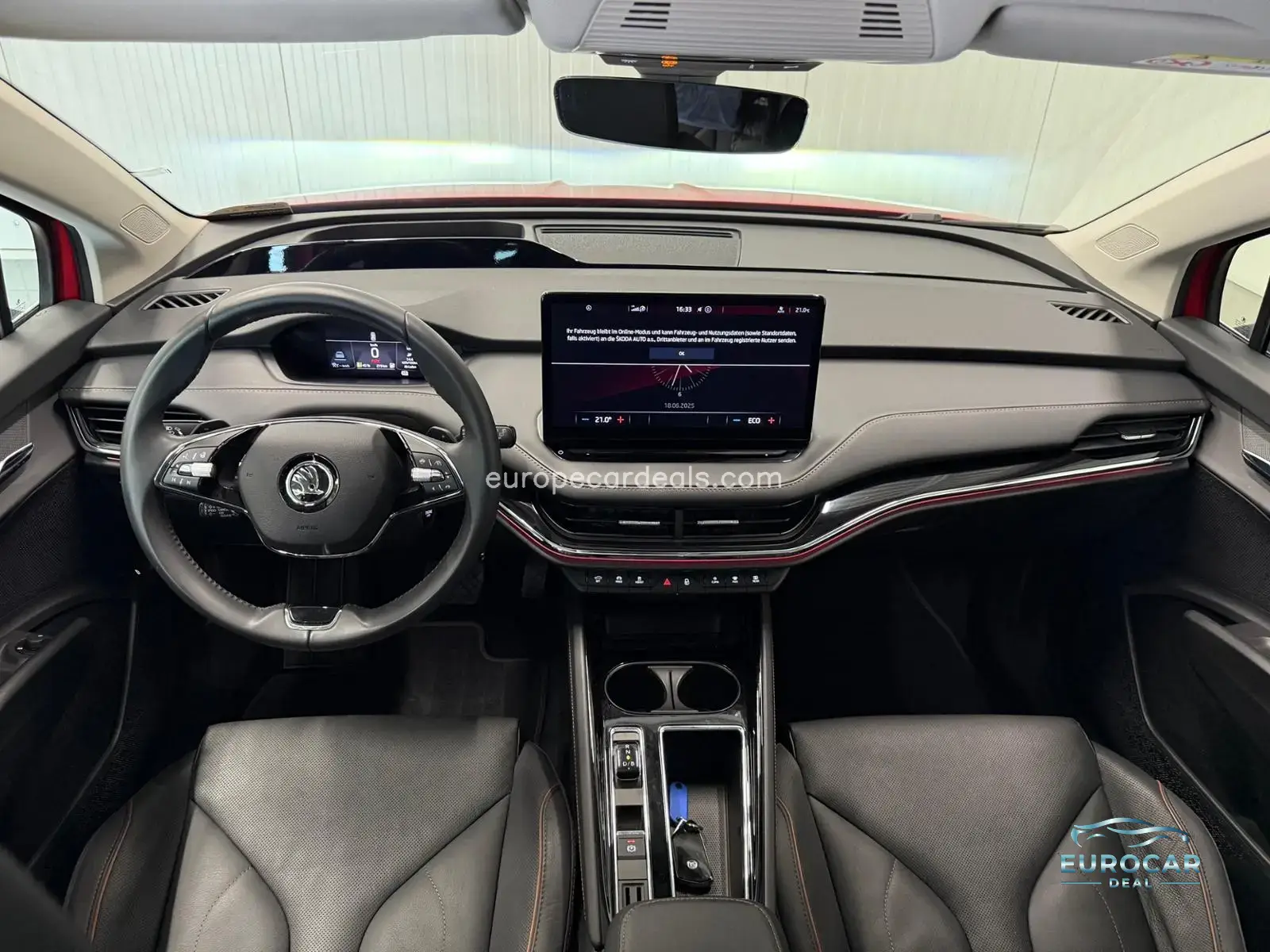 Skoda Enyaq