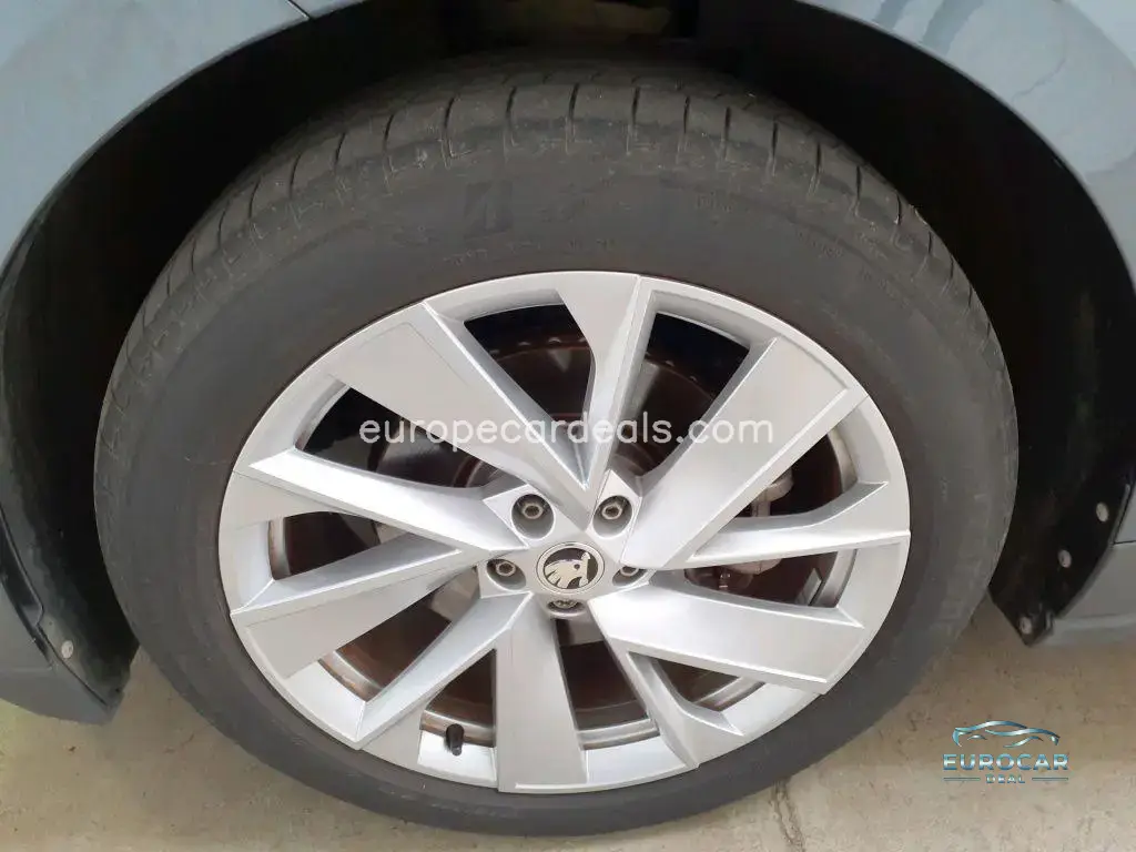 Skoda Enyaq