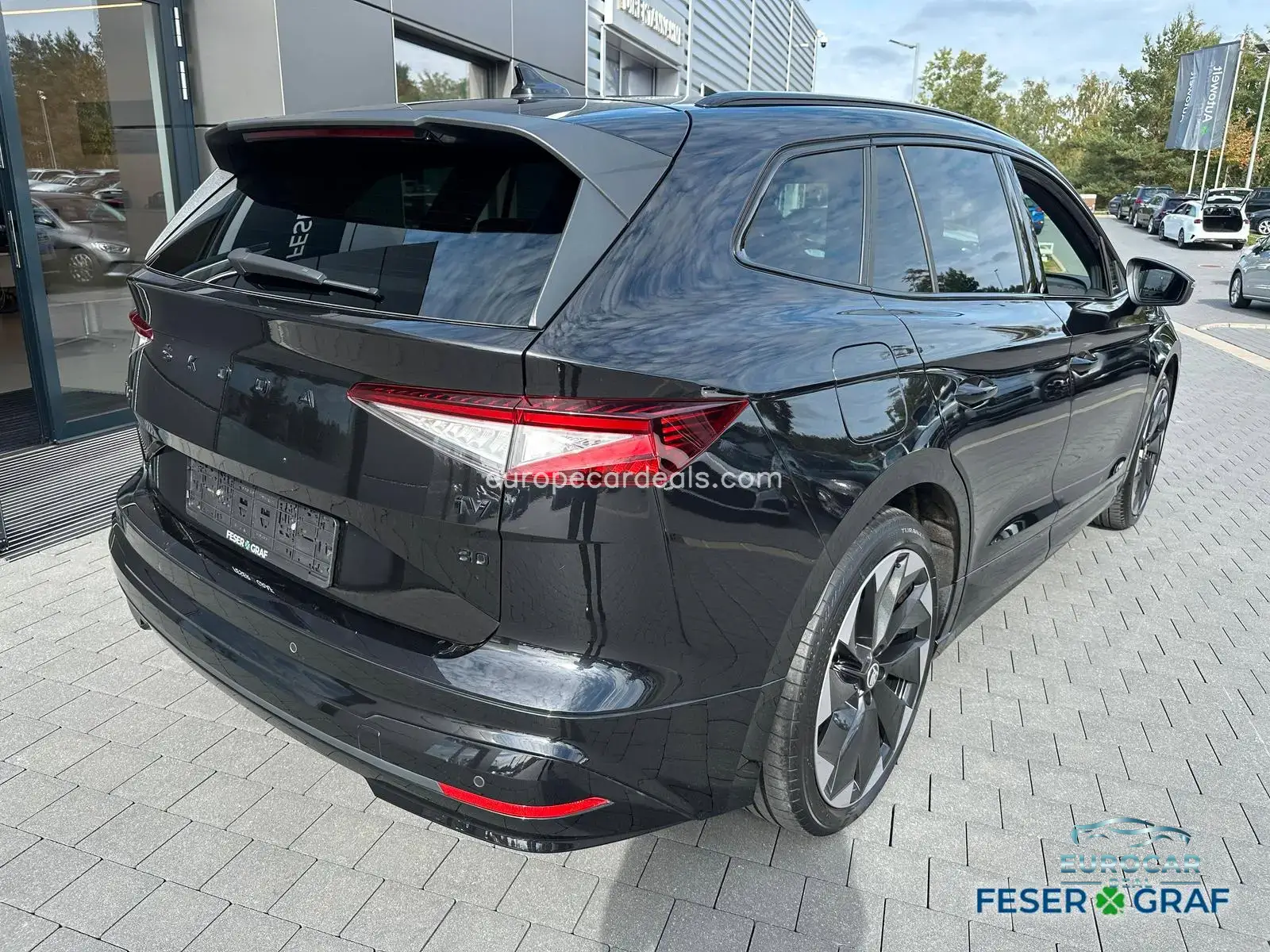 Skoda Enyaq