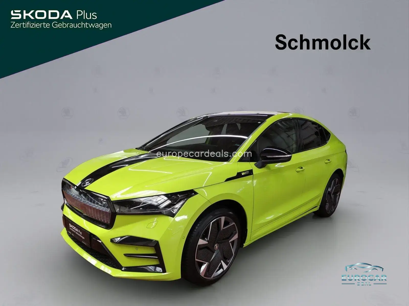 Skoda Enyaq
