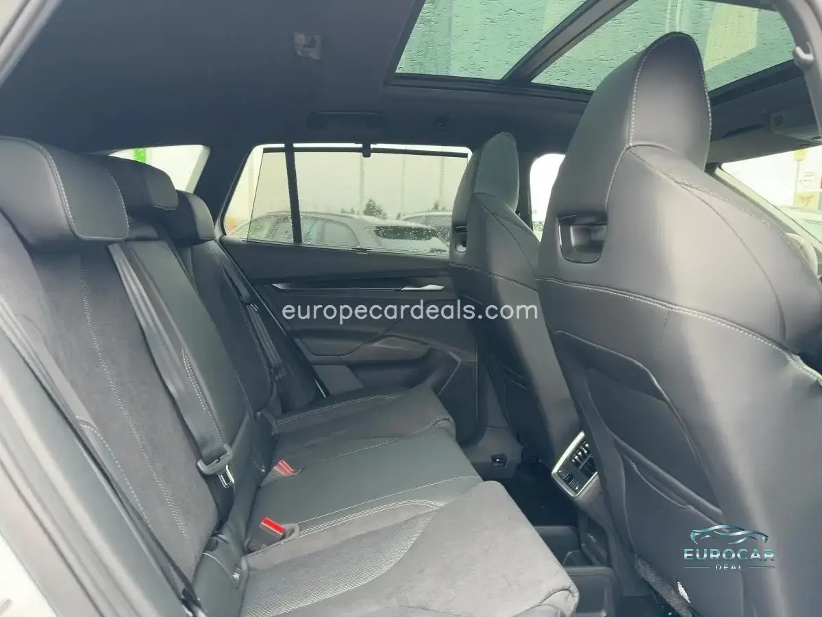 Skoda Enyaq