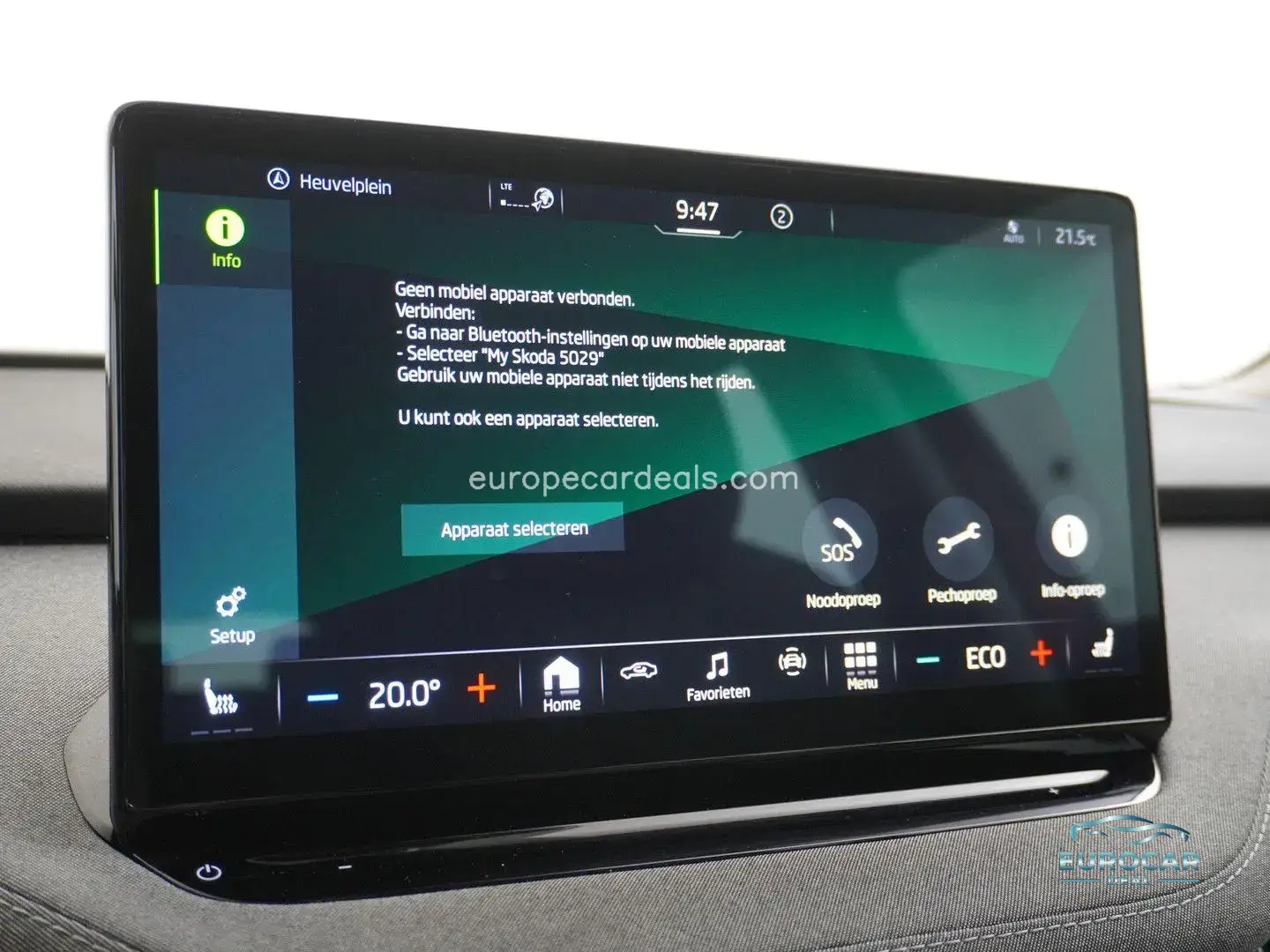 Skoda Enyaq