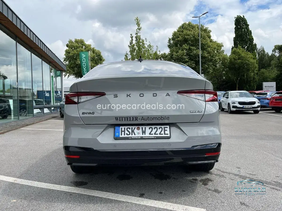 Skoda Enyaq