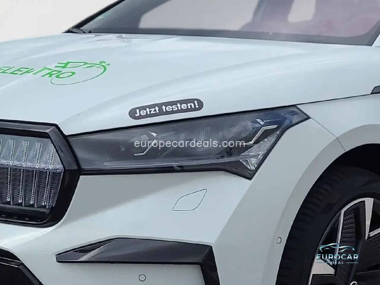 Skoda Enyaq