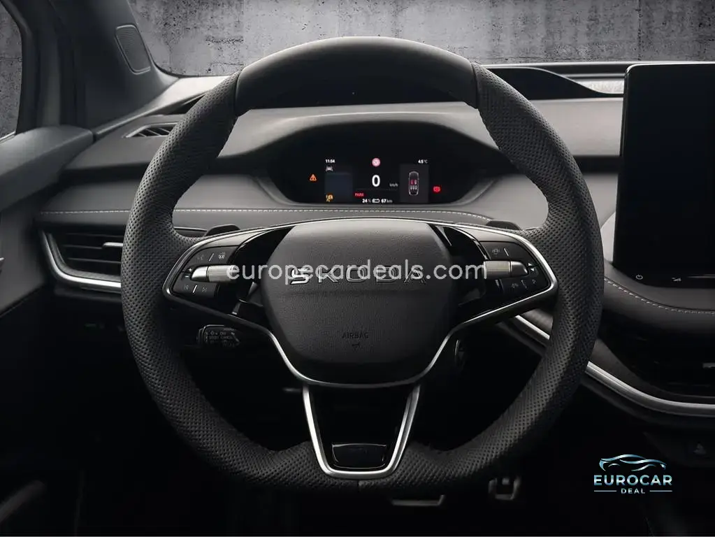 Skoda Enyaq