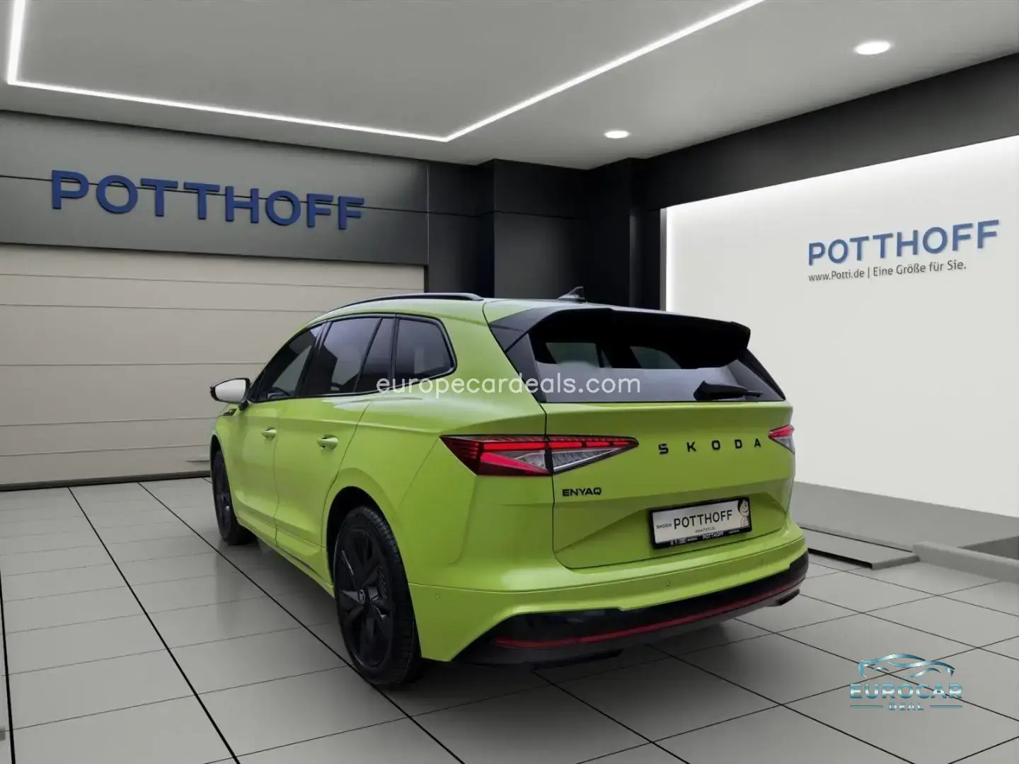 Skoda Enyaq