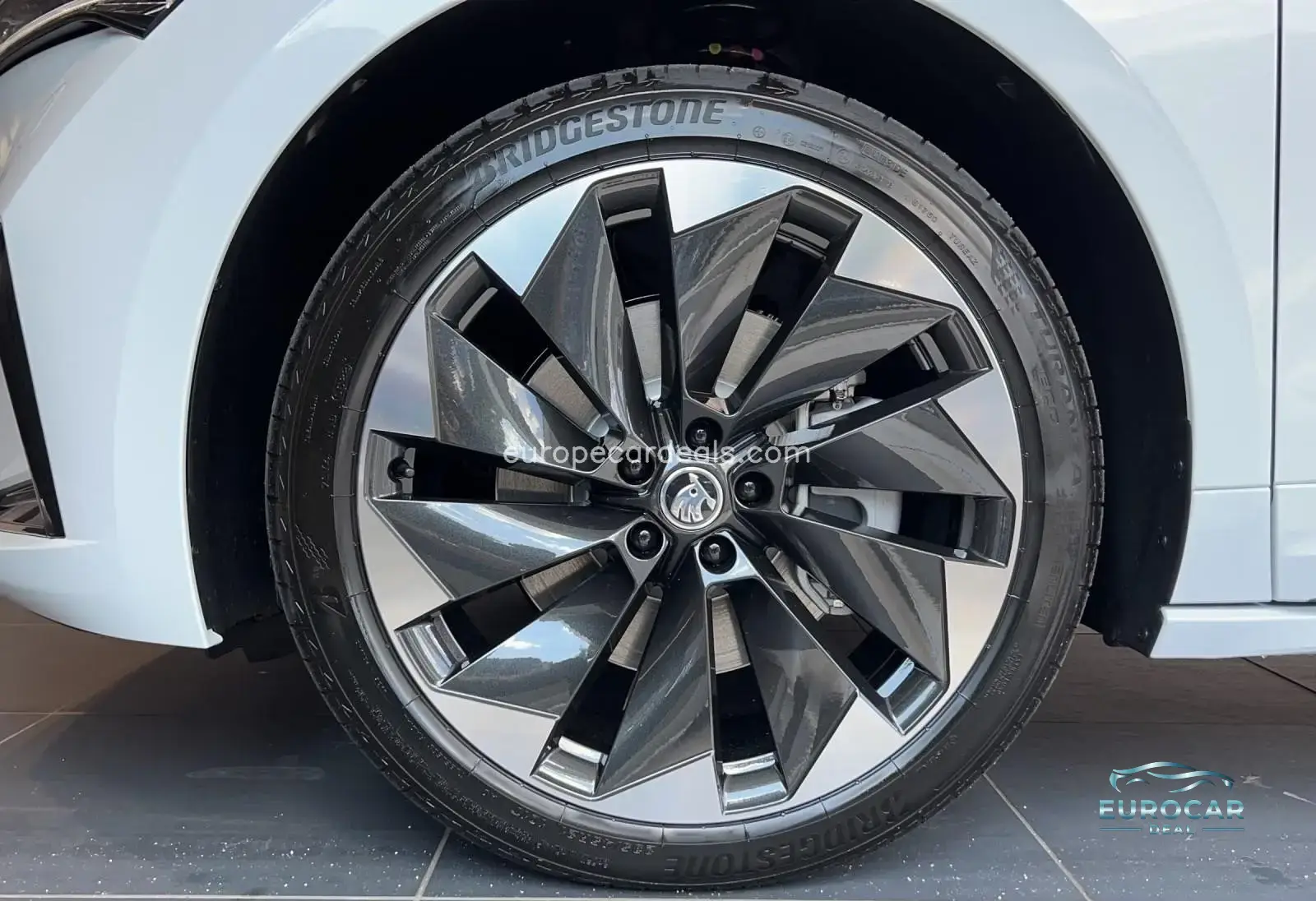 Skoda Enyaq
