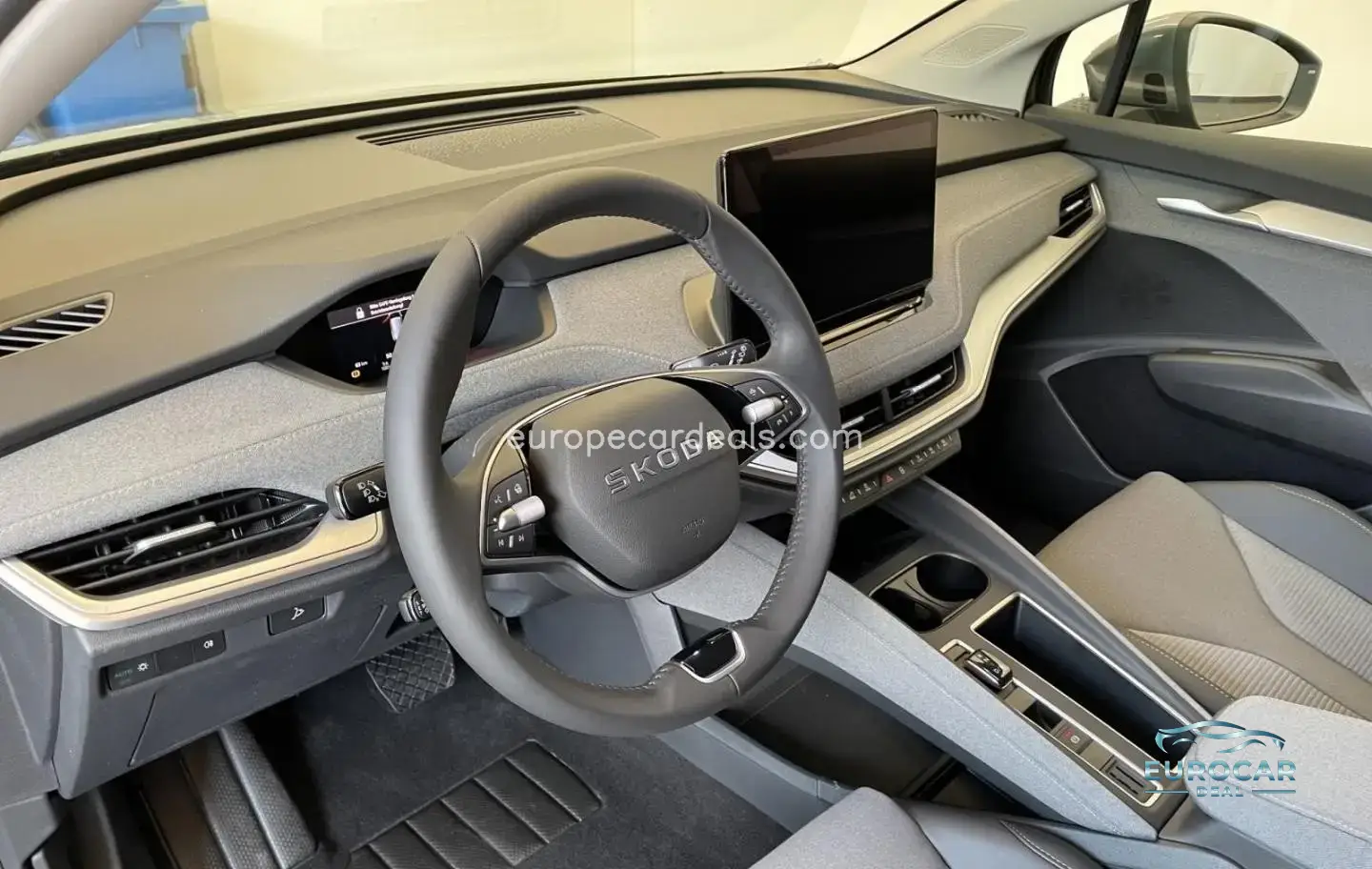 Skoda Enyaq