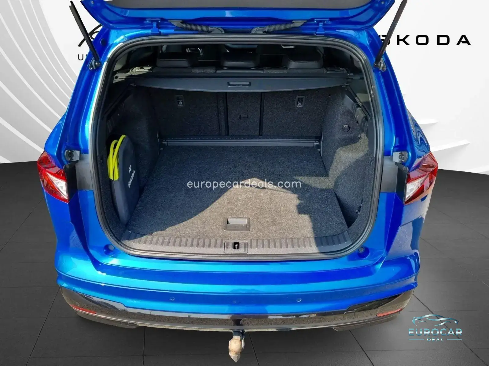Skoda Enyaq