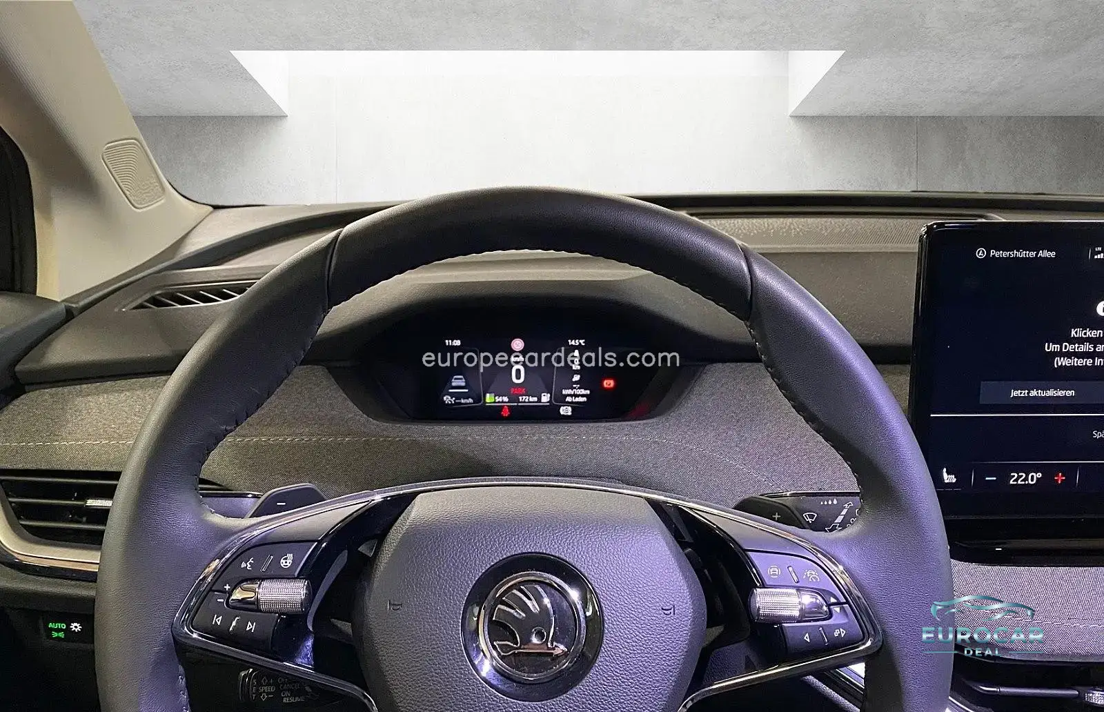 Skoda Enyaq