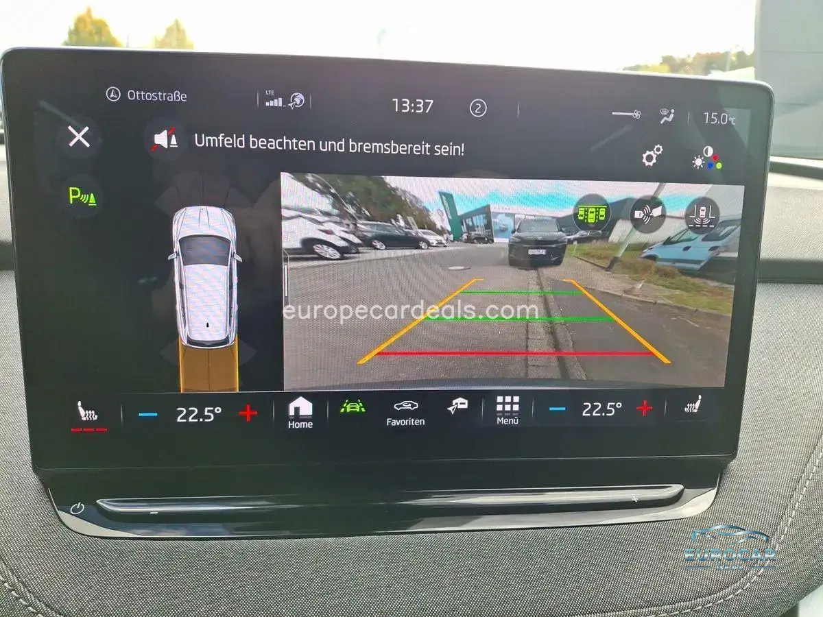 Skoda Enyaq