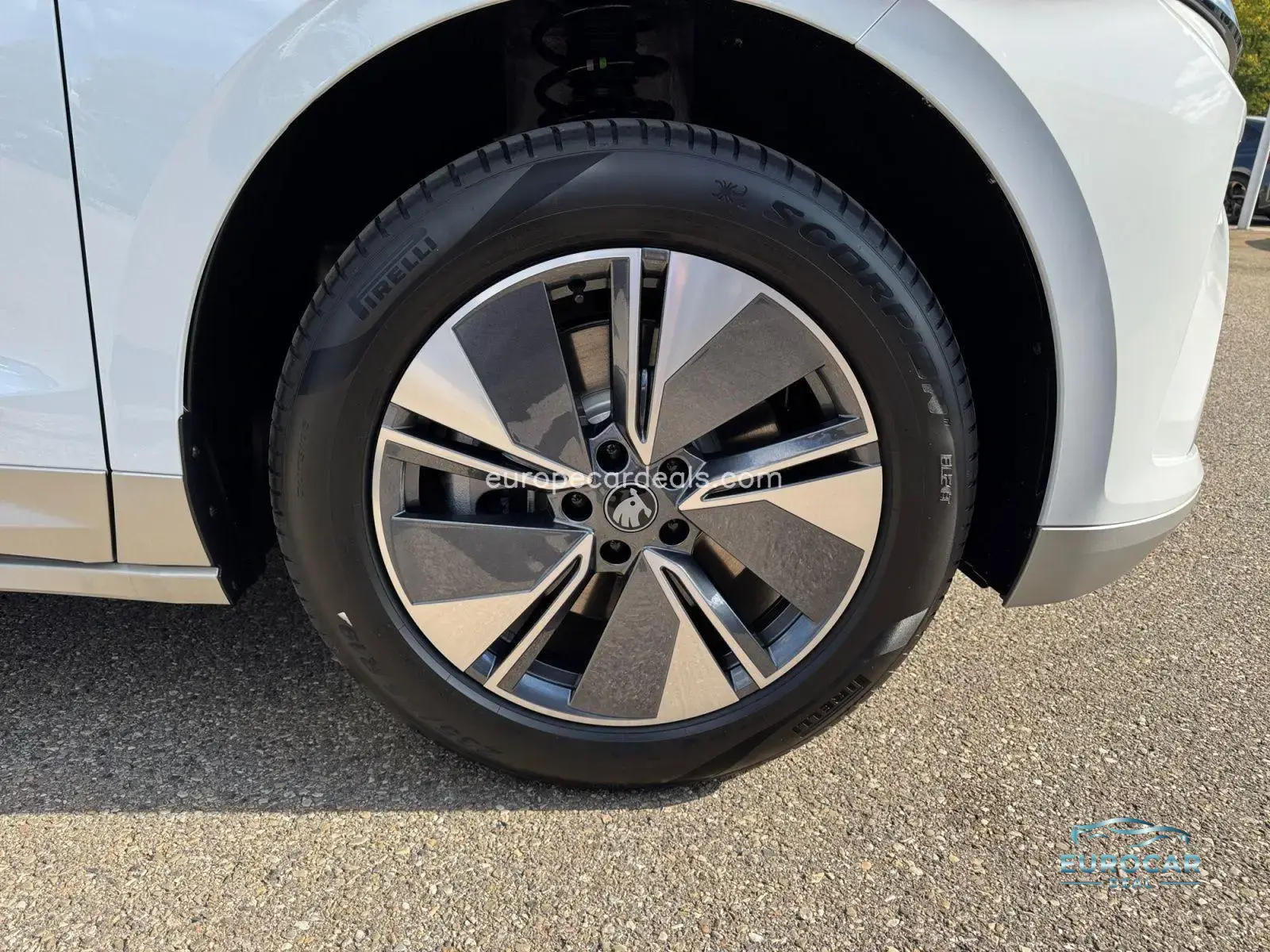 Skoda Enyaq