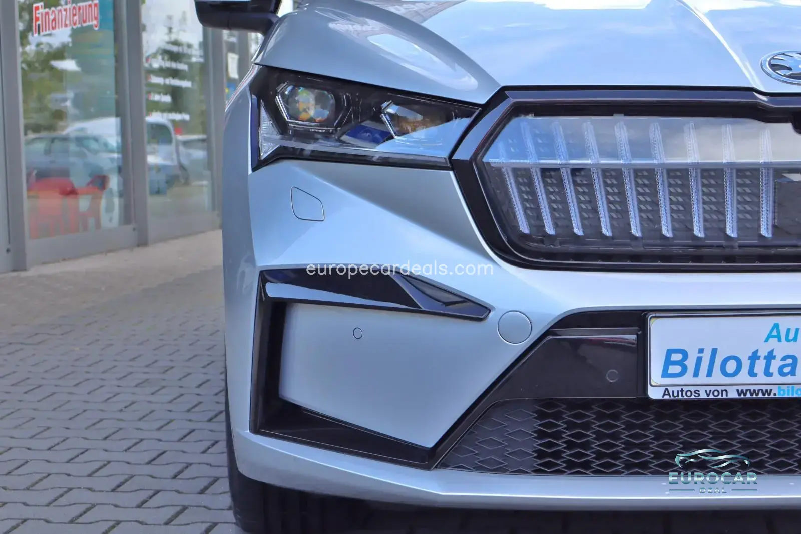 Skoda Enyaq
