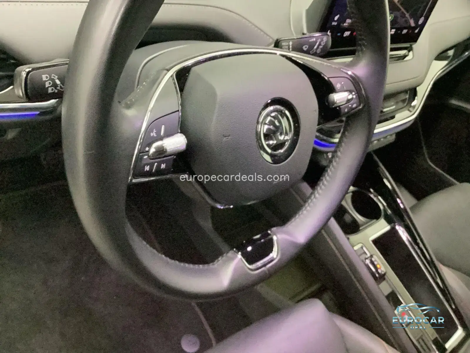 Skoda Enyaq
