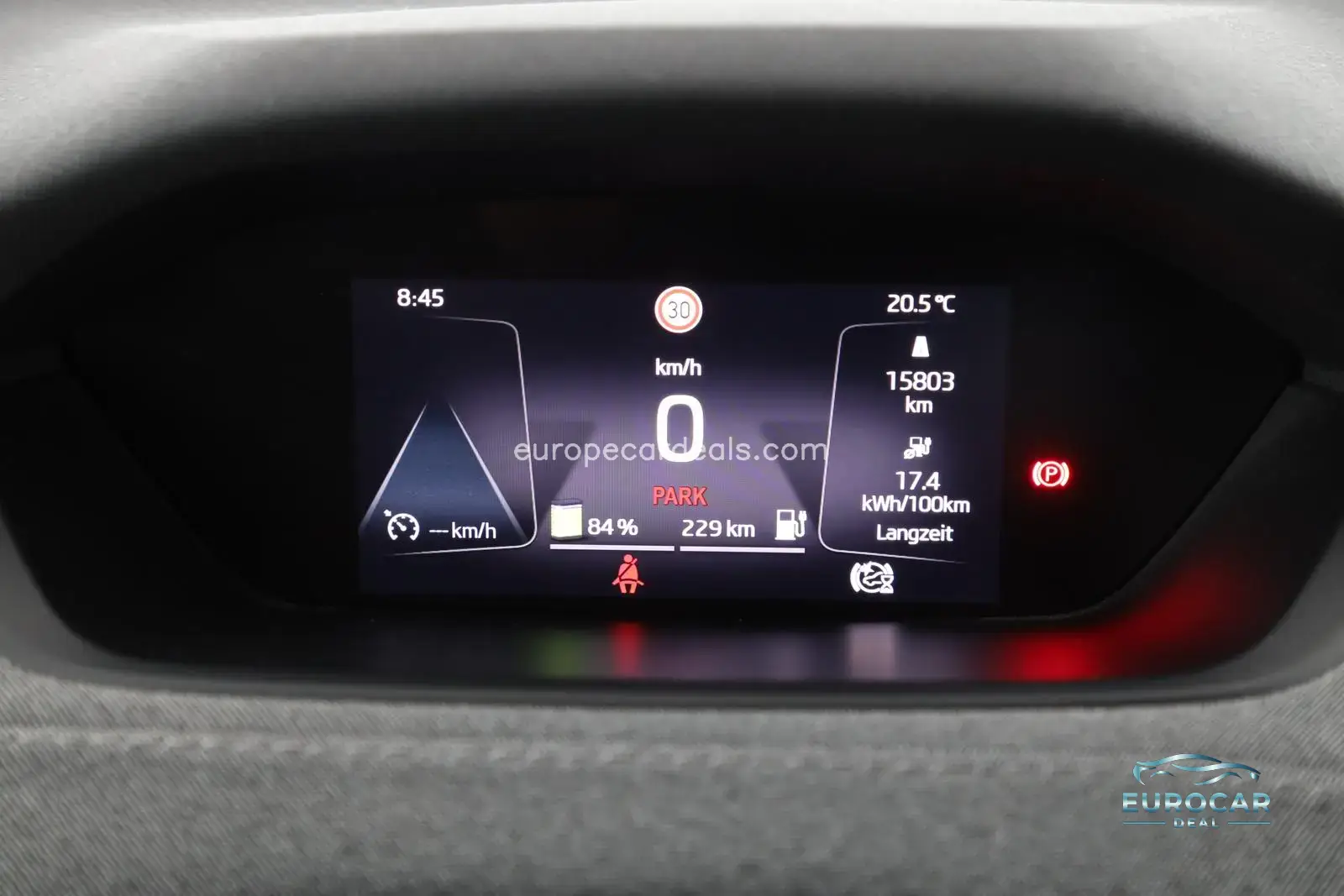Skoda Enyaq