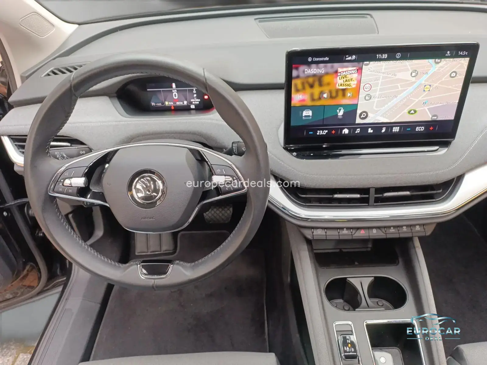 Skoda Enyaq