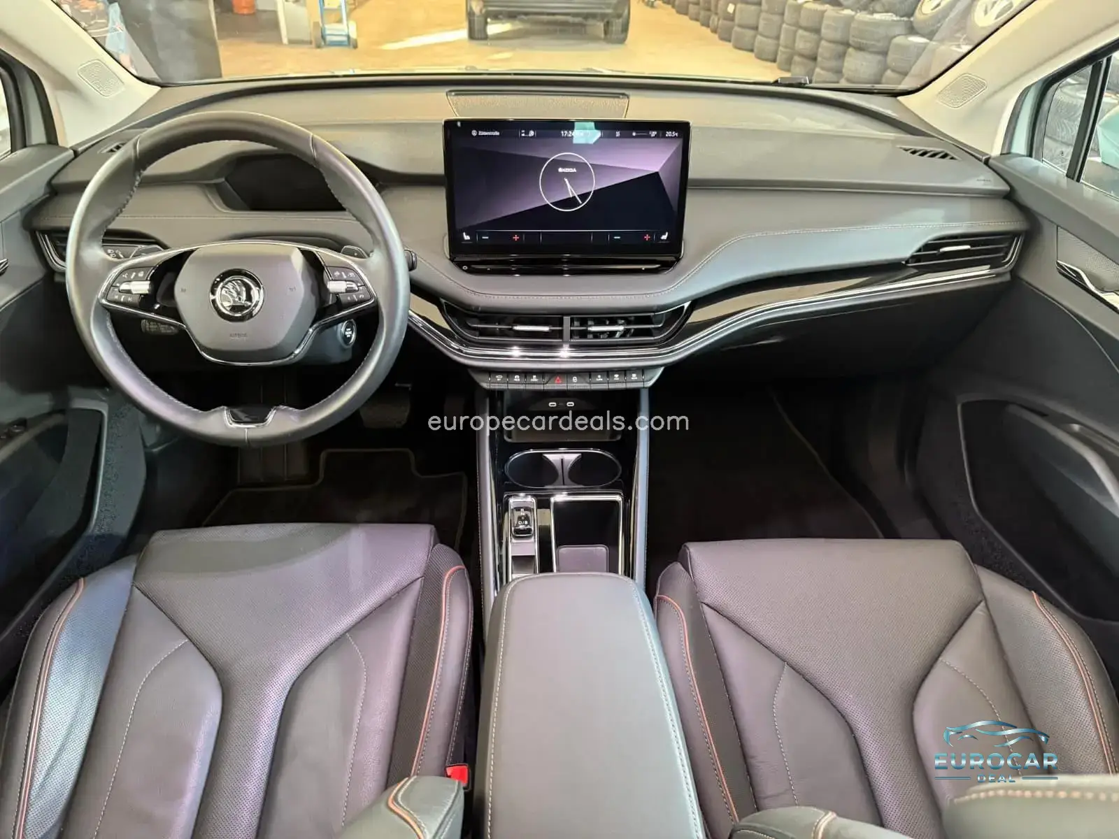 Skoda Enyaq