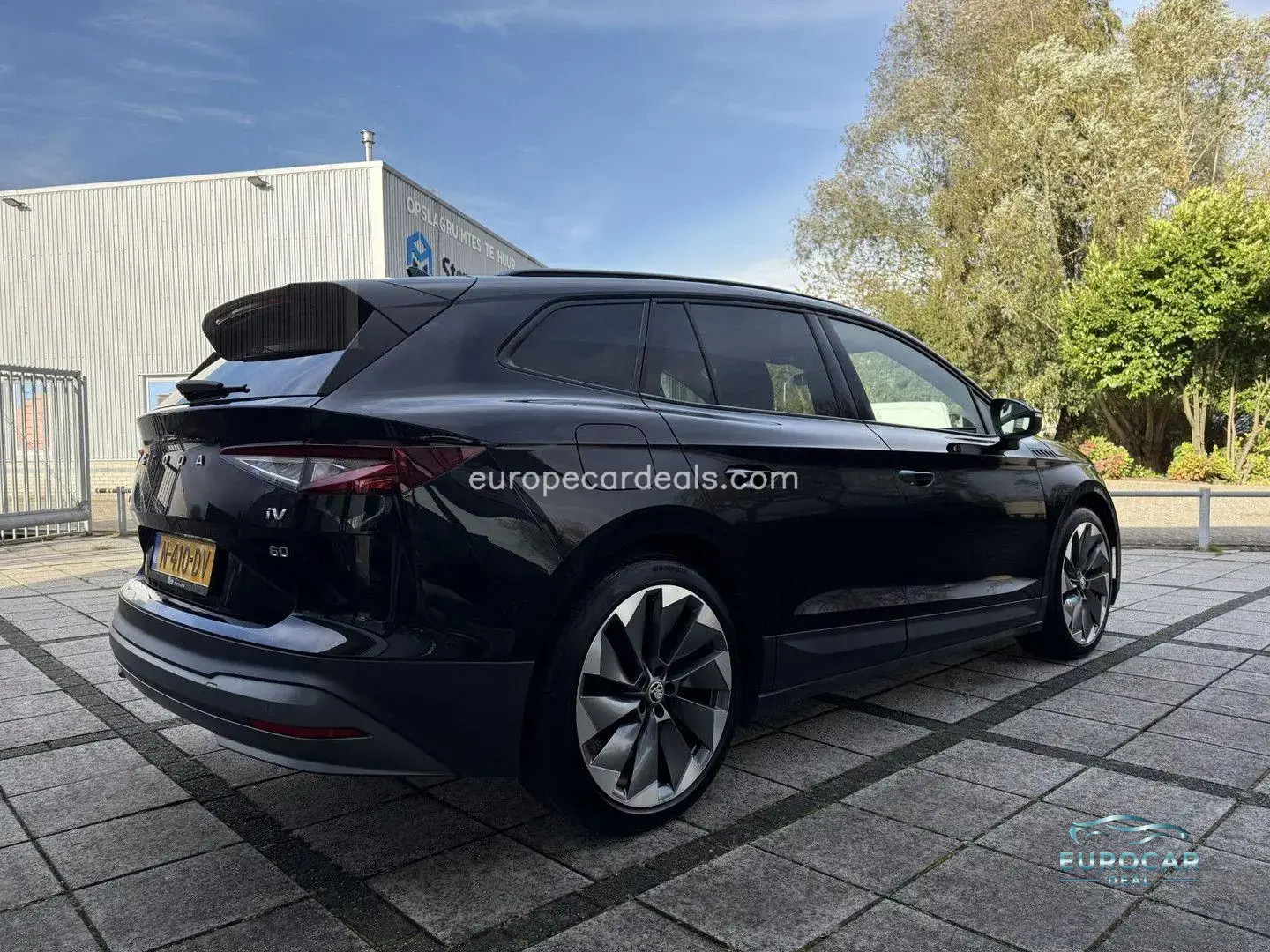 Skoda Enyaq