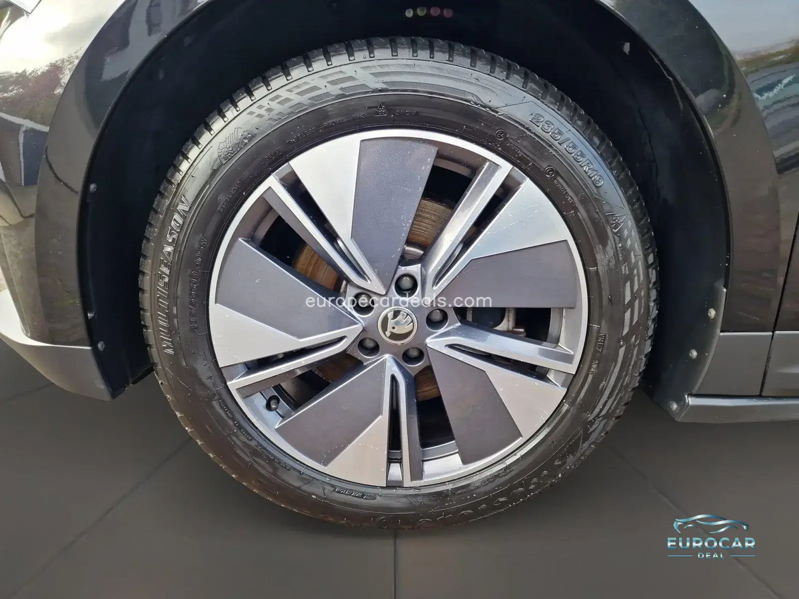 Skoda Enyaq