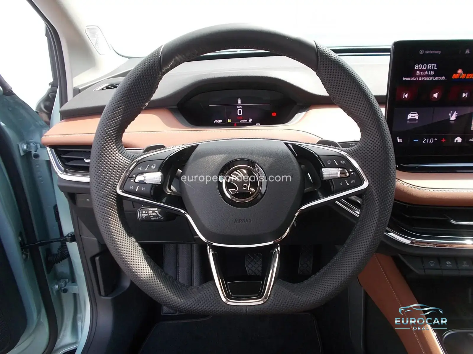 Skoda Enyaq