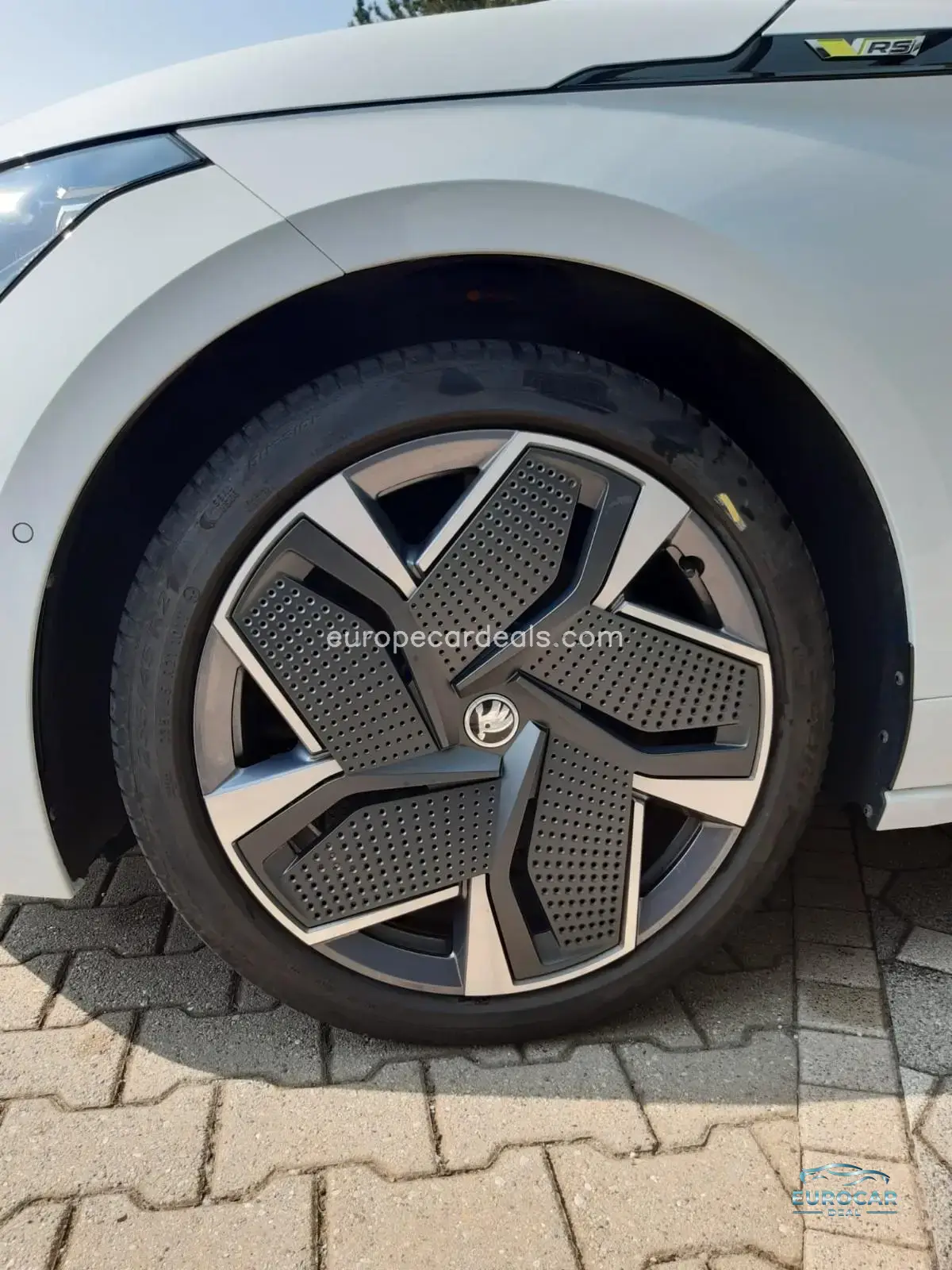 Skoda Enyaq