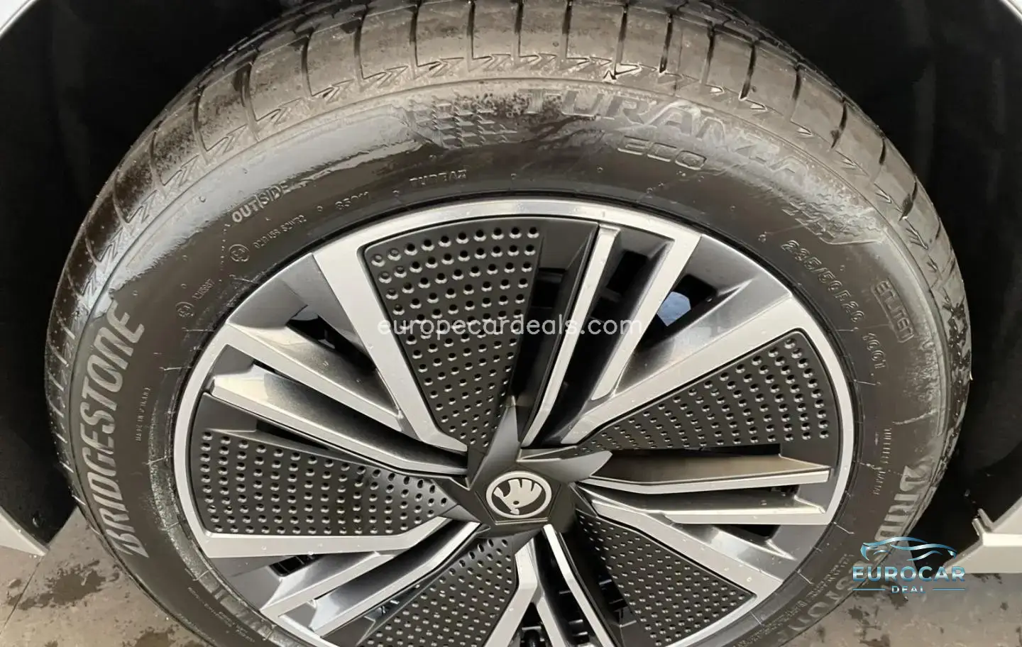 Skoda Enyaq