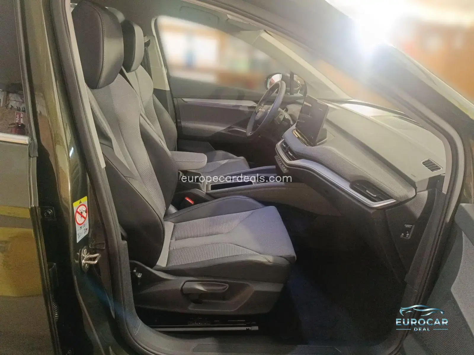 Skoda Enyaq