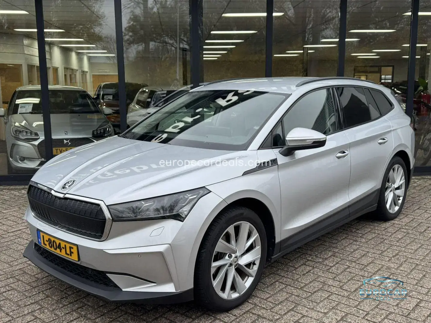 Skoda Enyaq