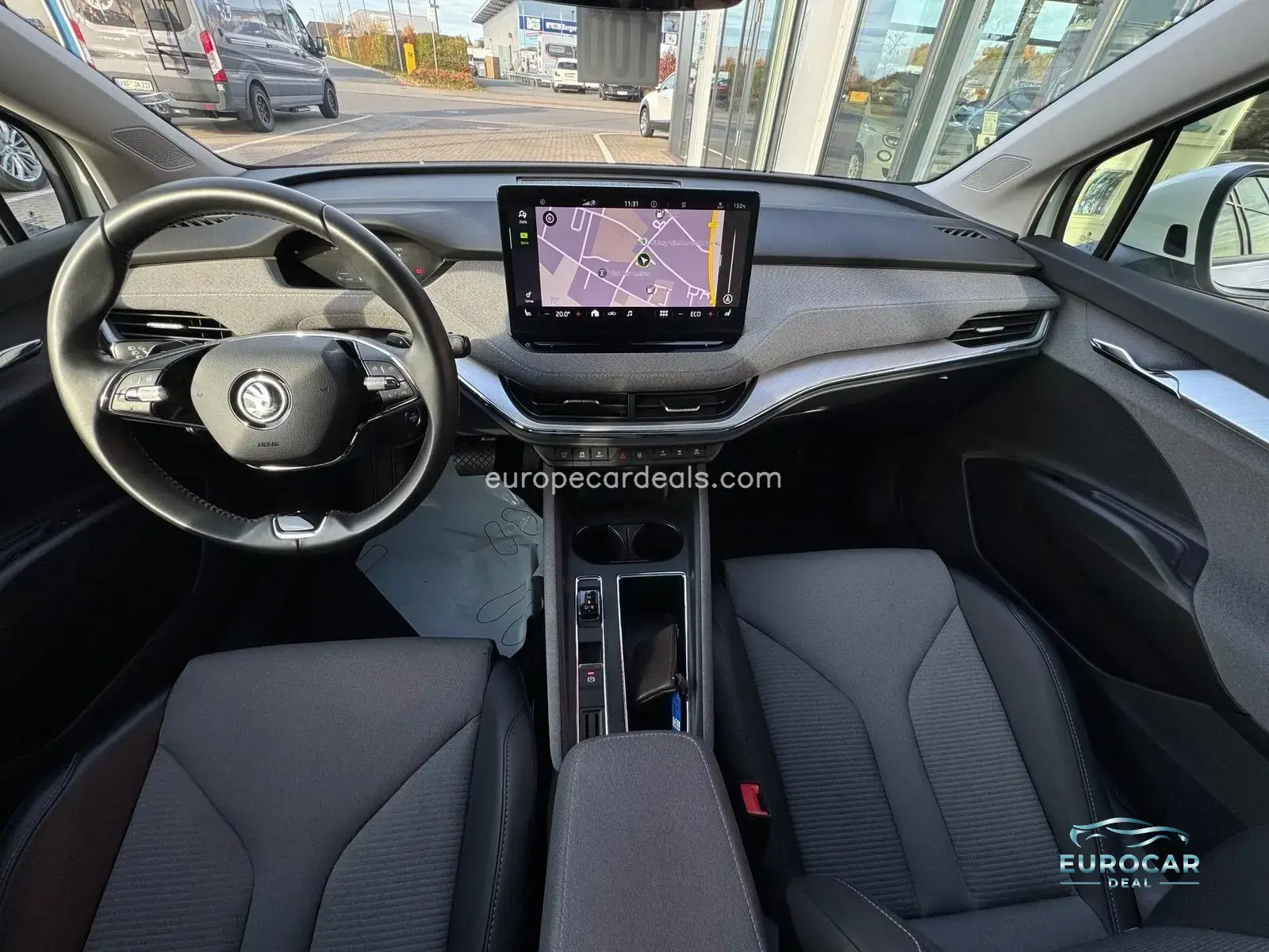 Skoda Enyaq