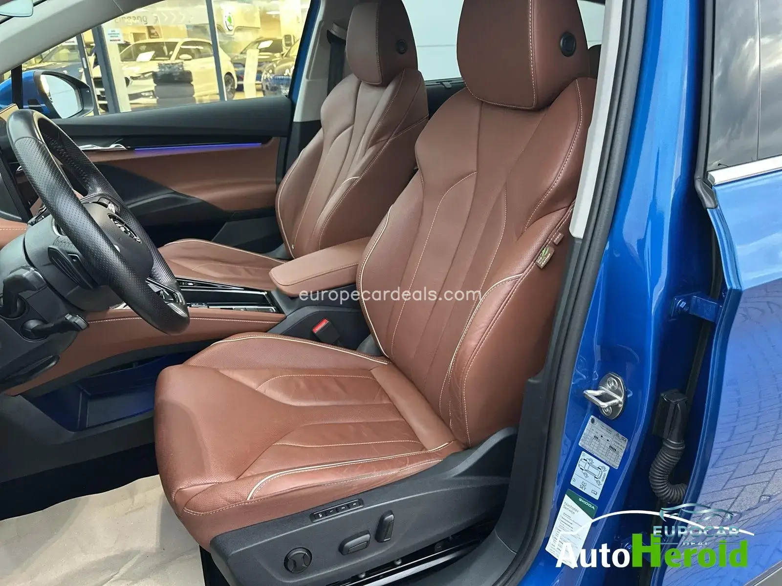 Skoda Enyaq