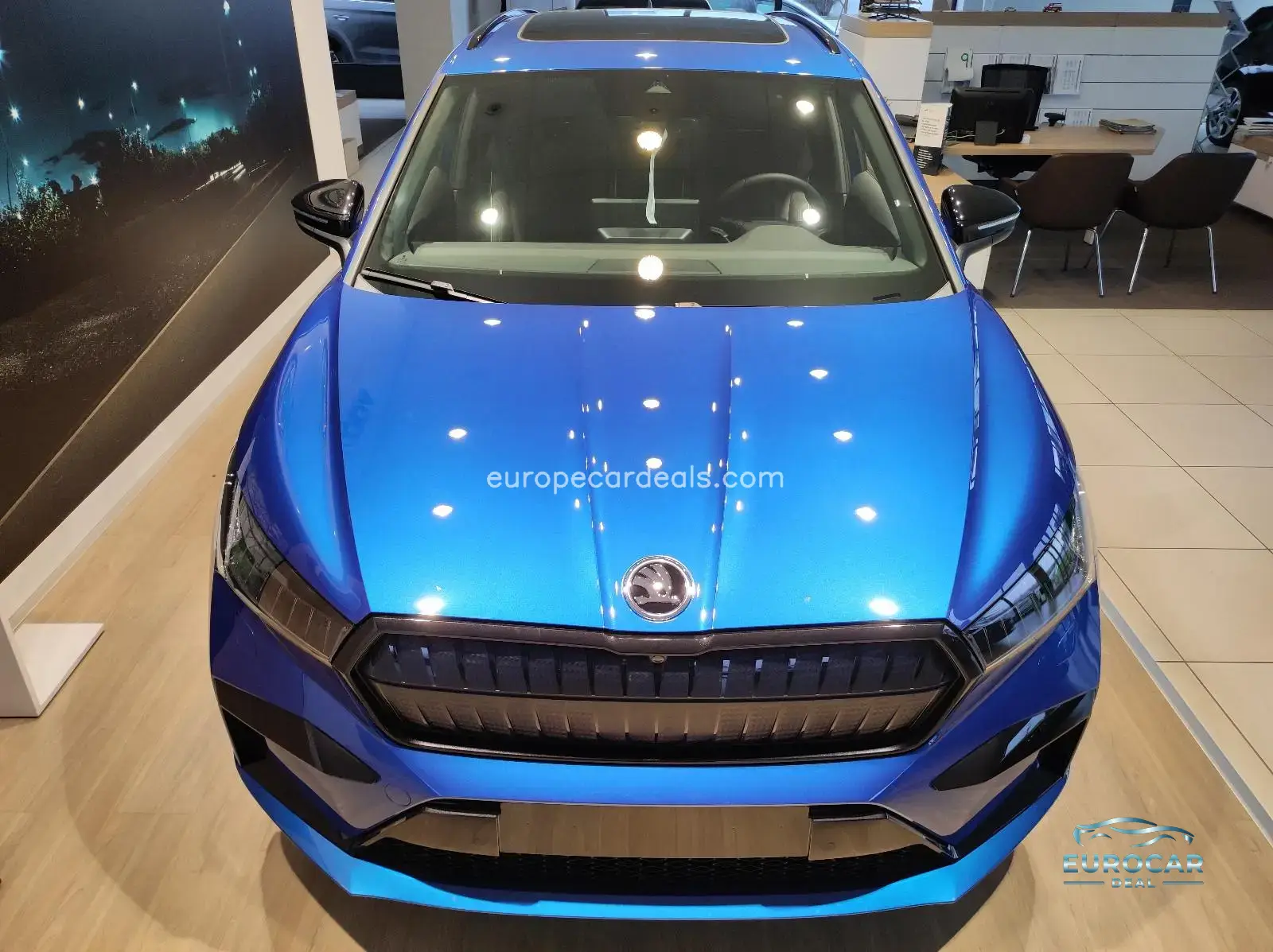 Skoda Enyaq