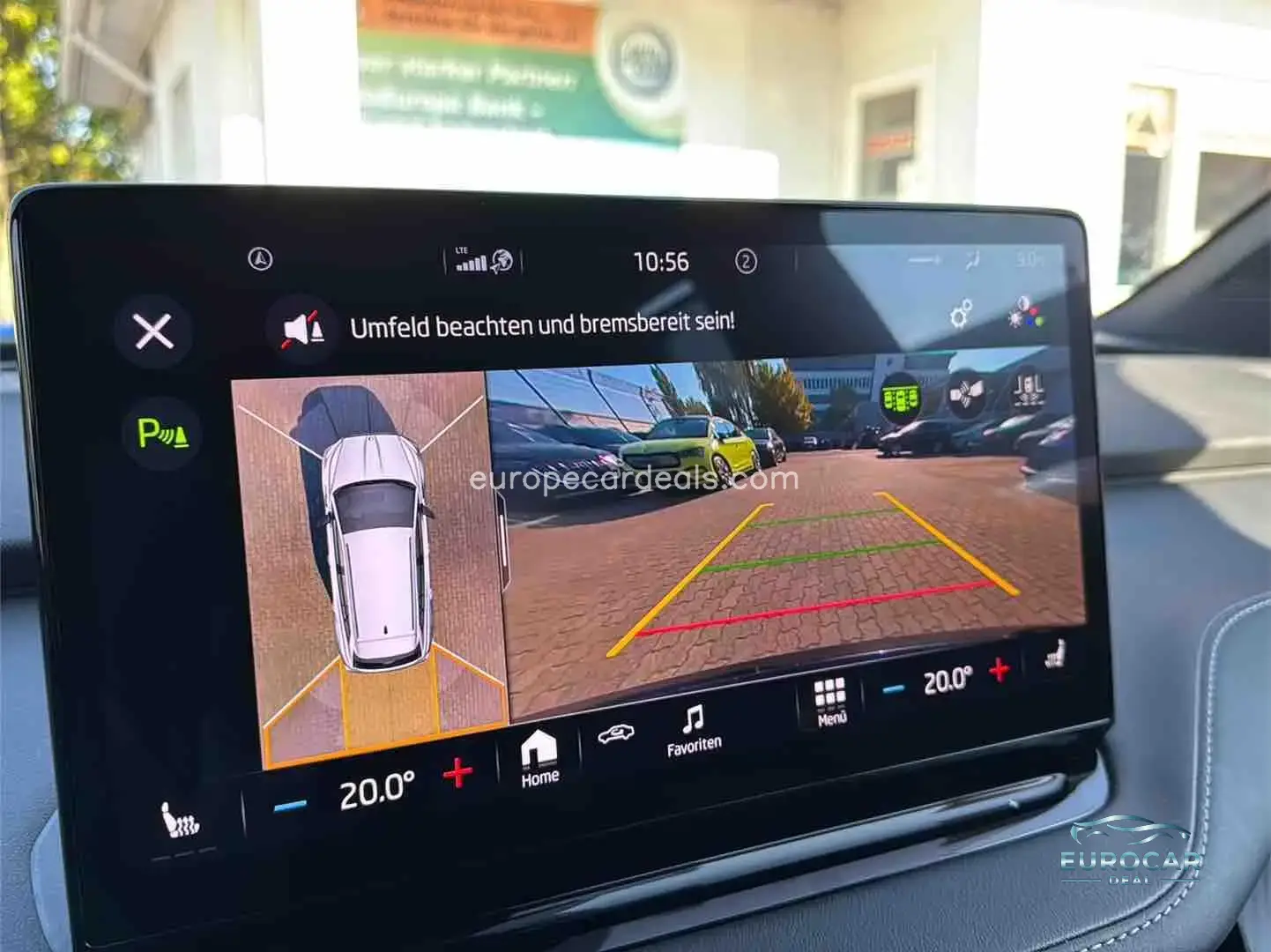 Skoda Enyaq
